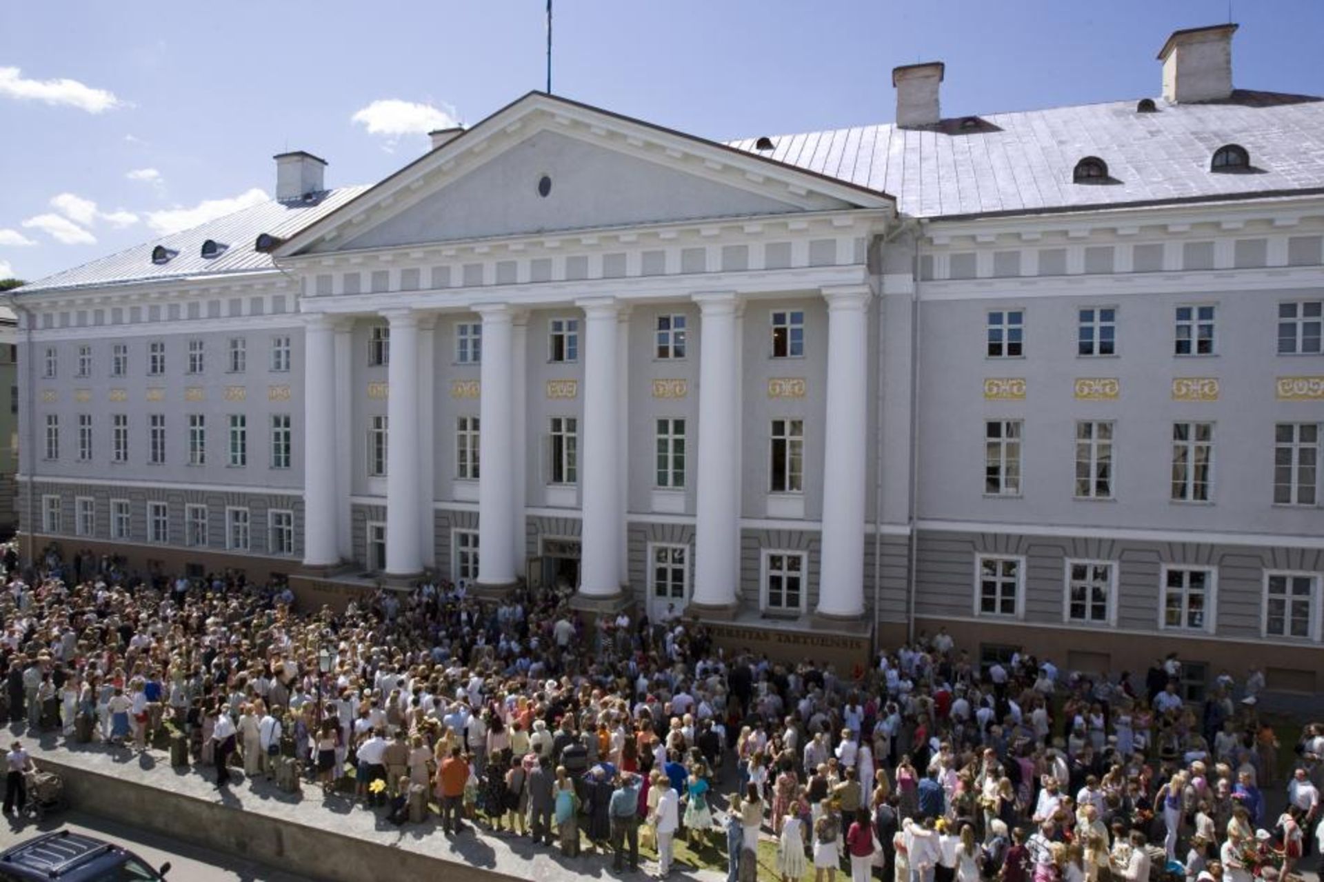 دانشگاه تارتو استونی