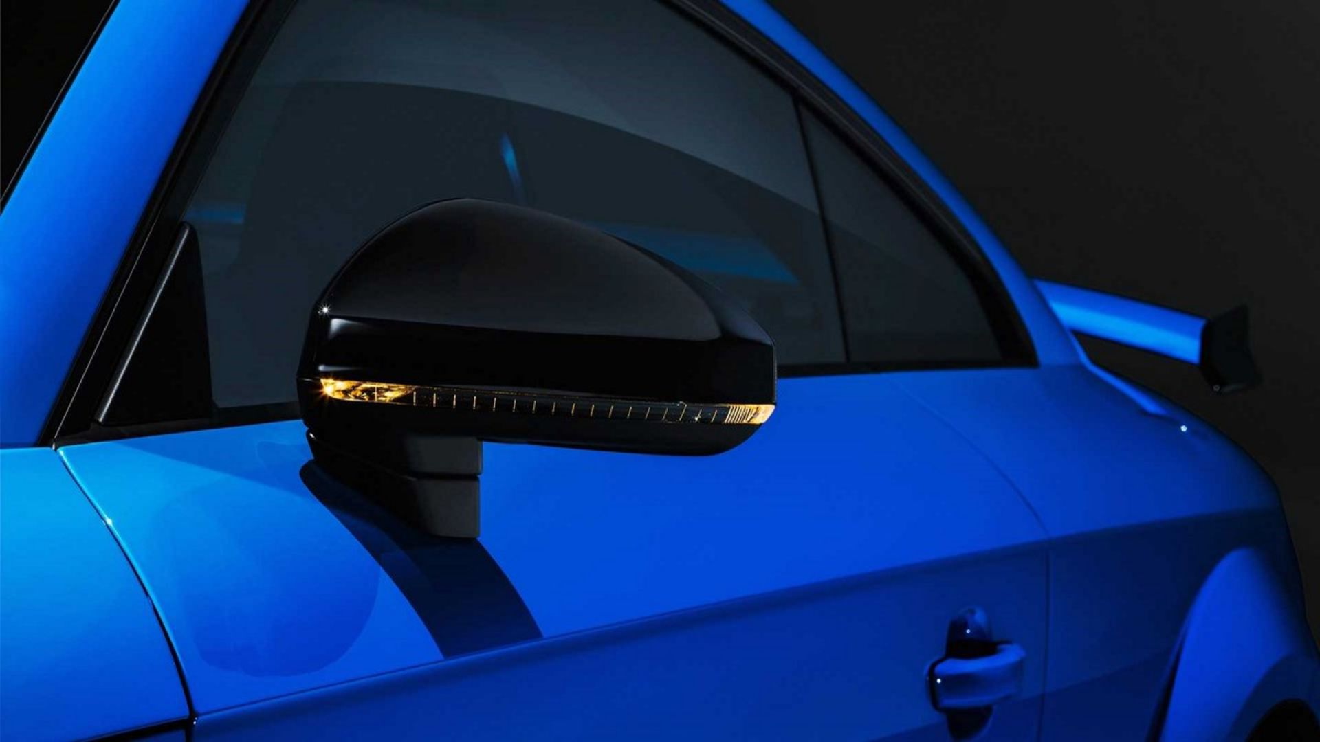 2019 Audi TT RS Coupe