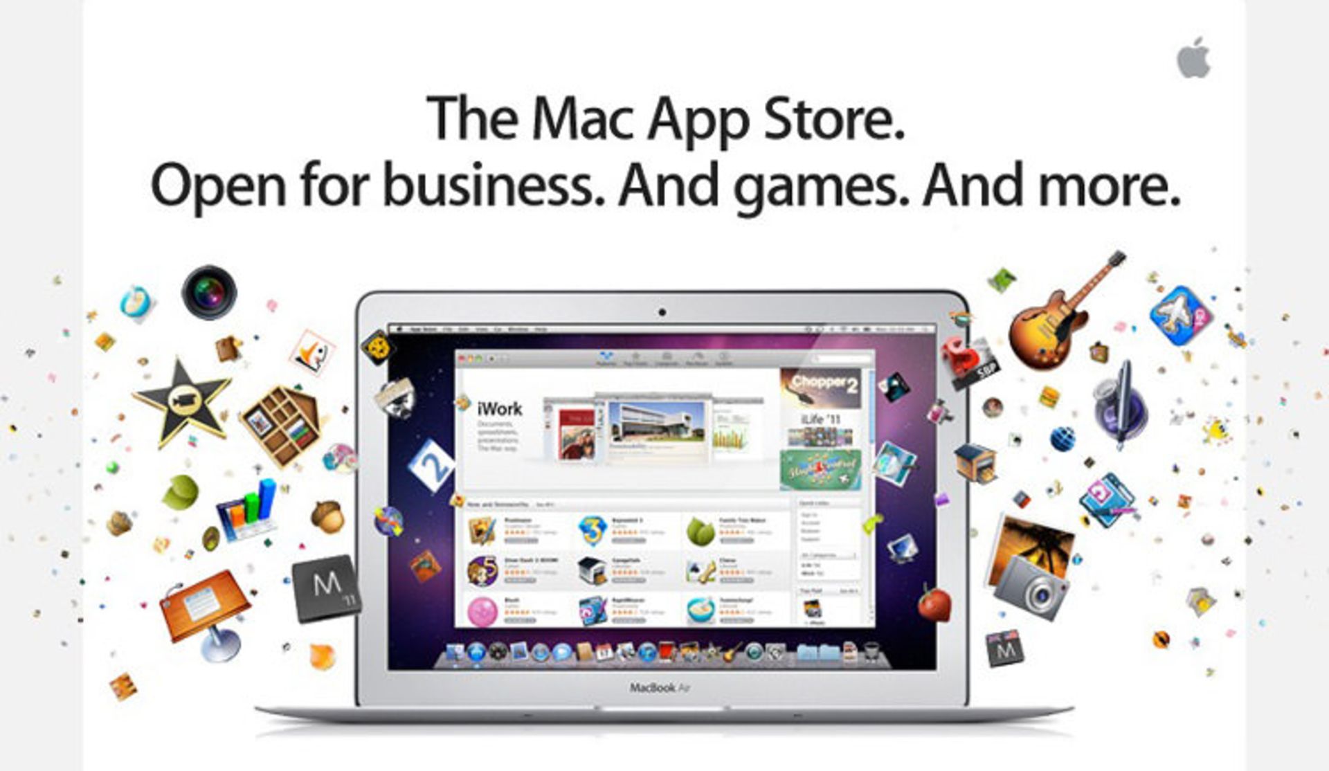 مرجع متخصصين ايران اپ استور مك Mac App Store