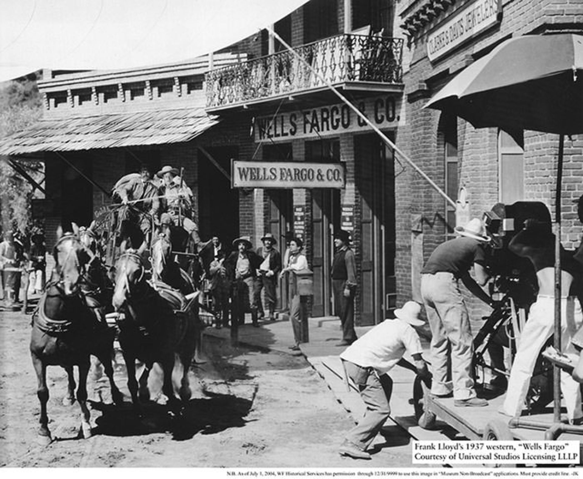 ولز فارگو / Wells Fargo