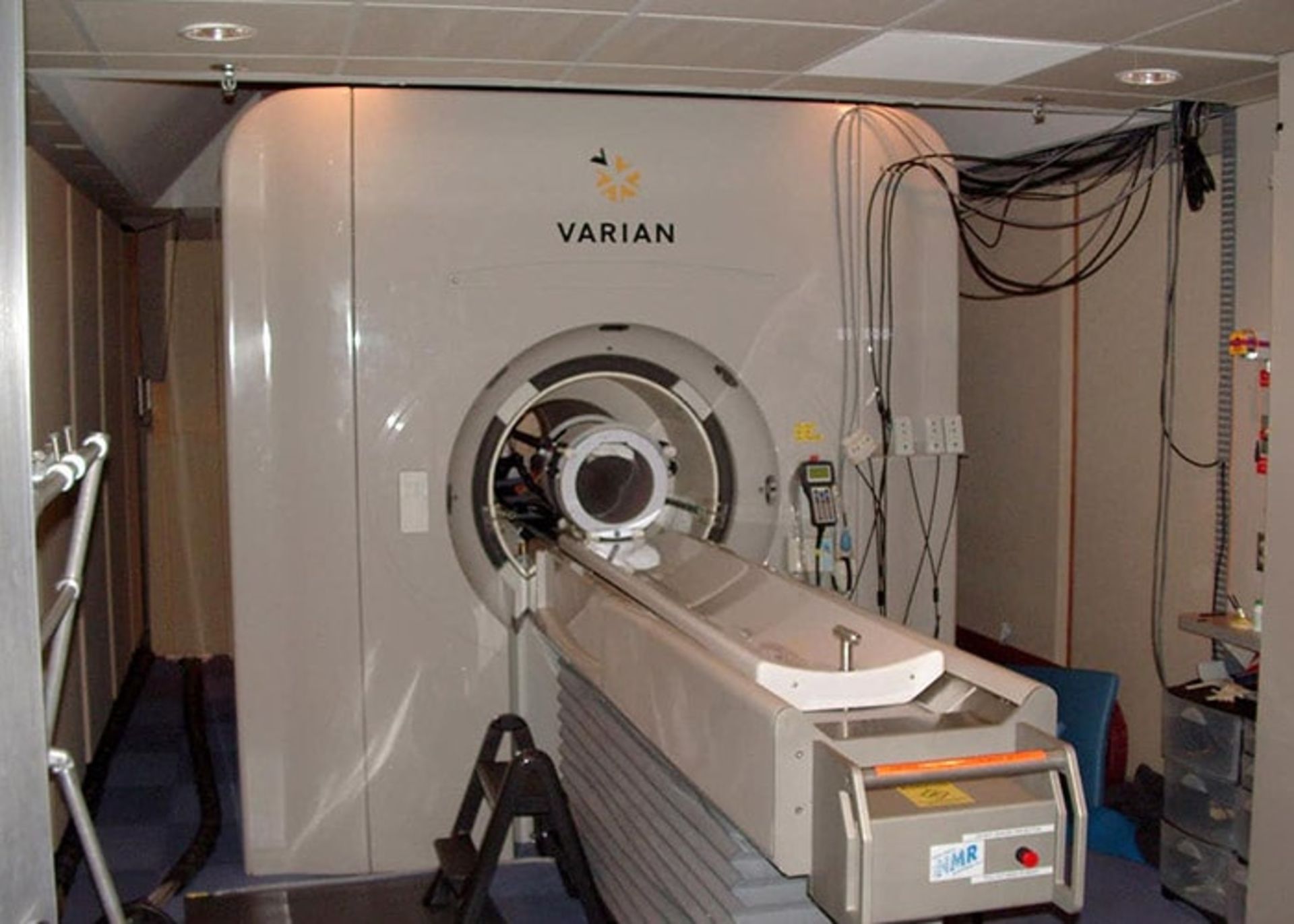 اسکنر fMRI