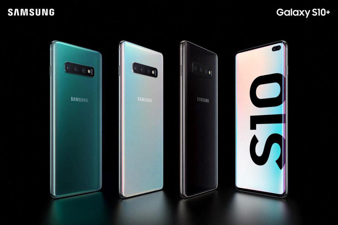 گلکسی اس 10 / Galaxy S10