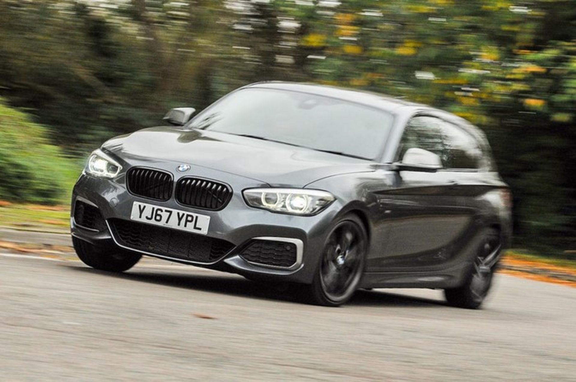 BMW M140i