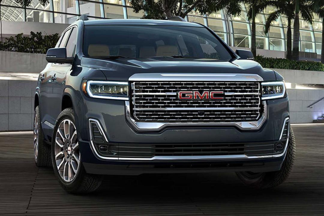 2020 GMC Acadia / جی ام سی آکدیا
