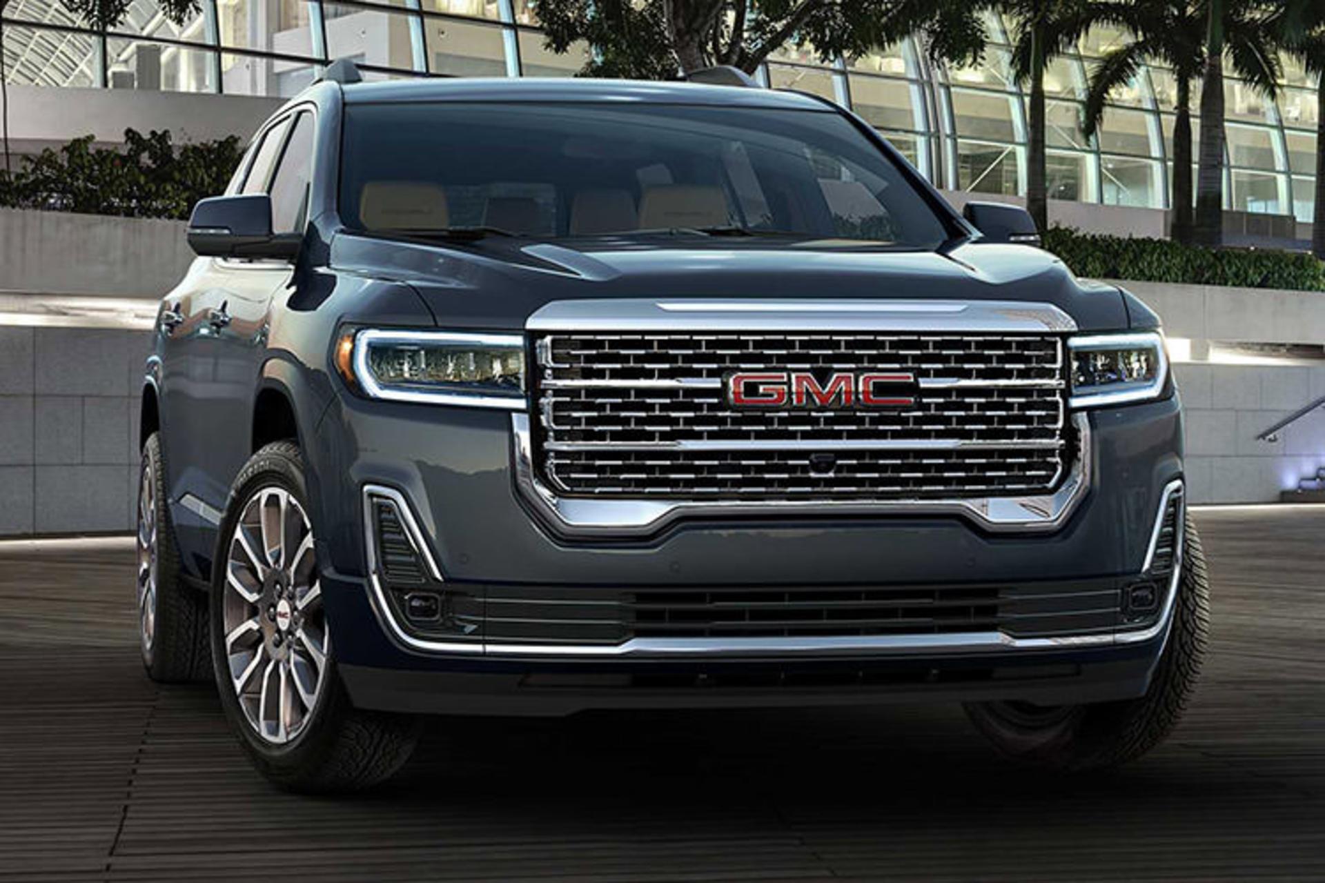 2020 GMC Acadia / جی ام سی آکدیا