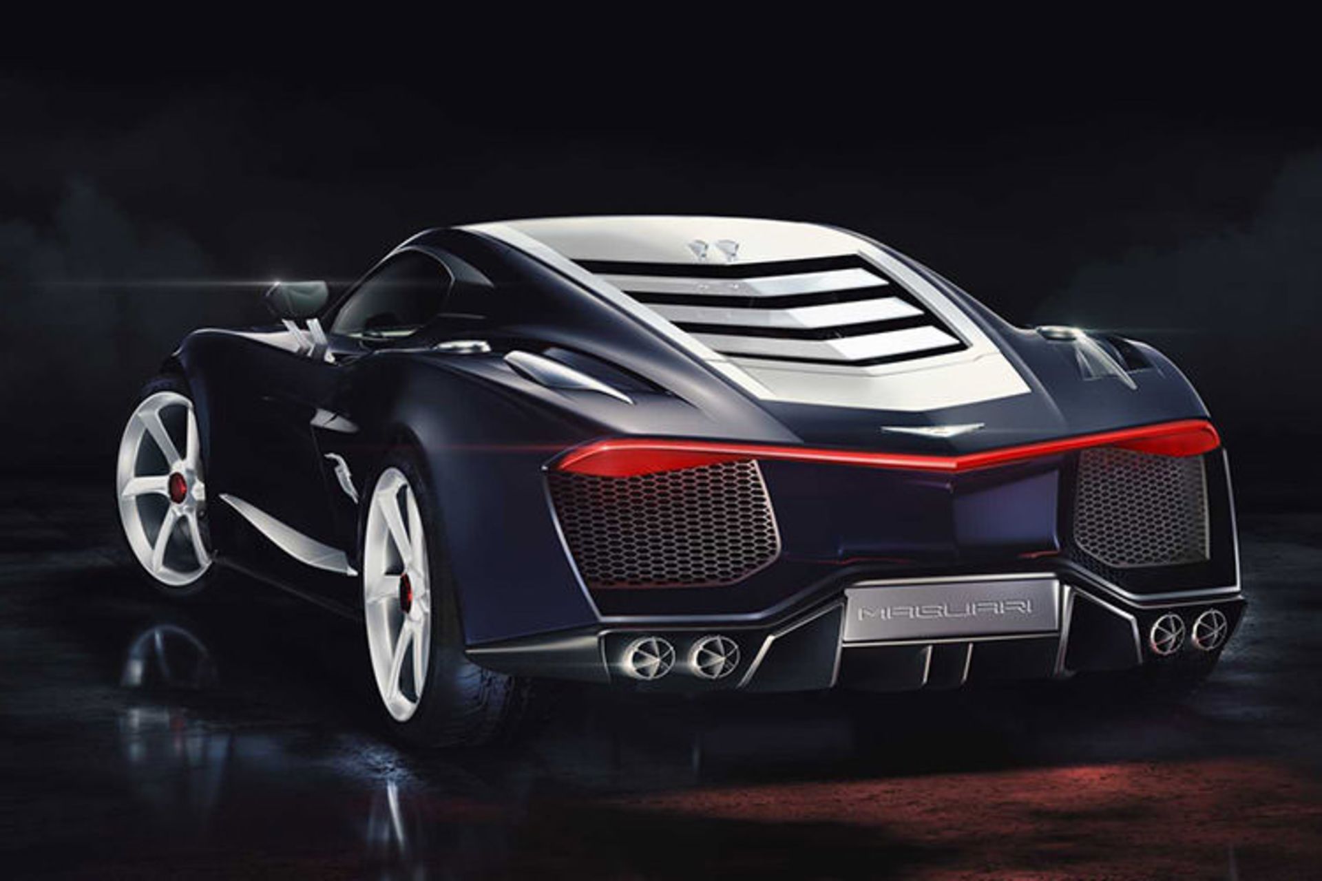 Hispano Suiza Maguari HS1 GTC / سوپراسپرت هیسپانو سویزا