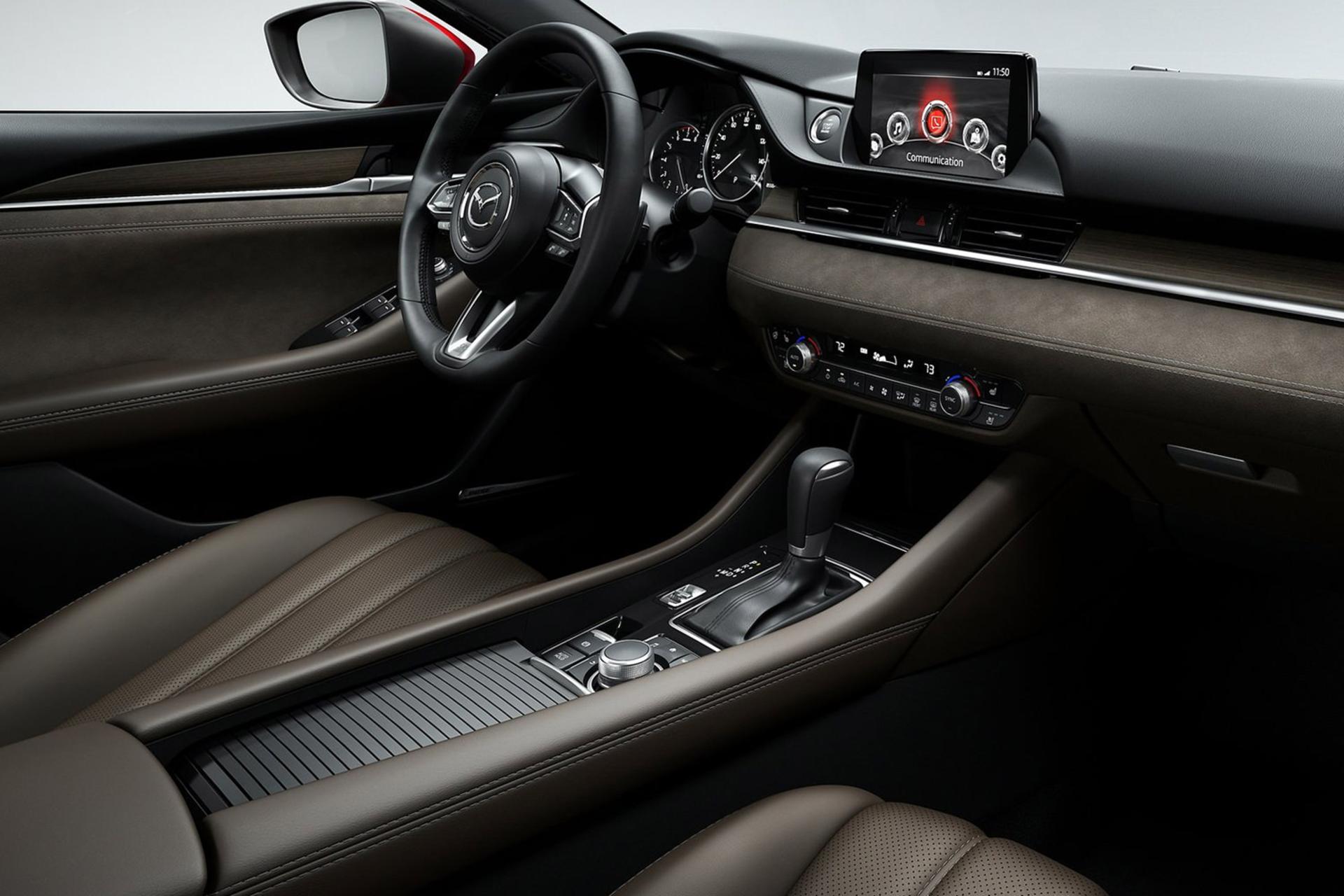 Mazda 6 2018
