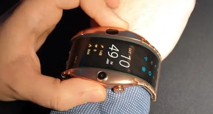 Nubia Alpha