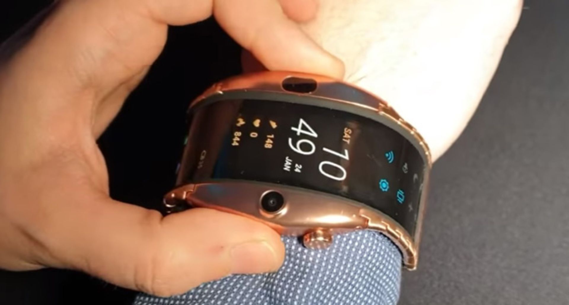 Nubia Alpha