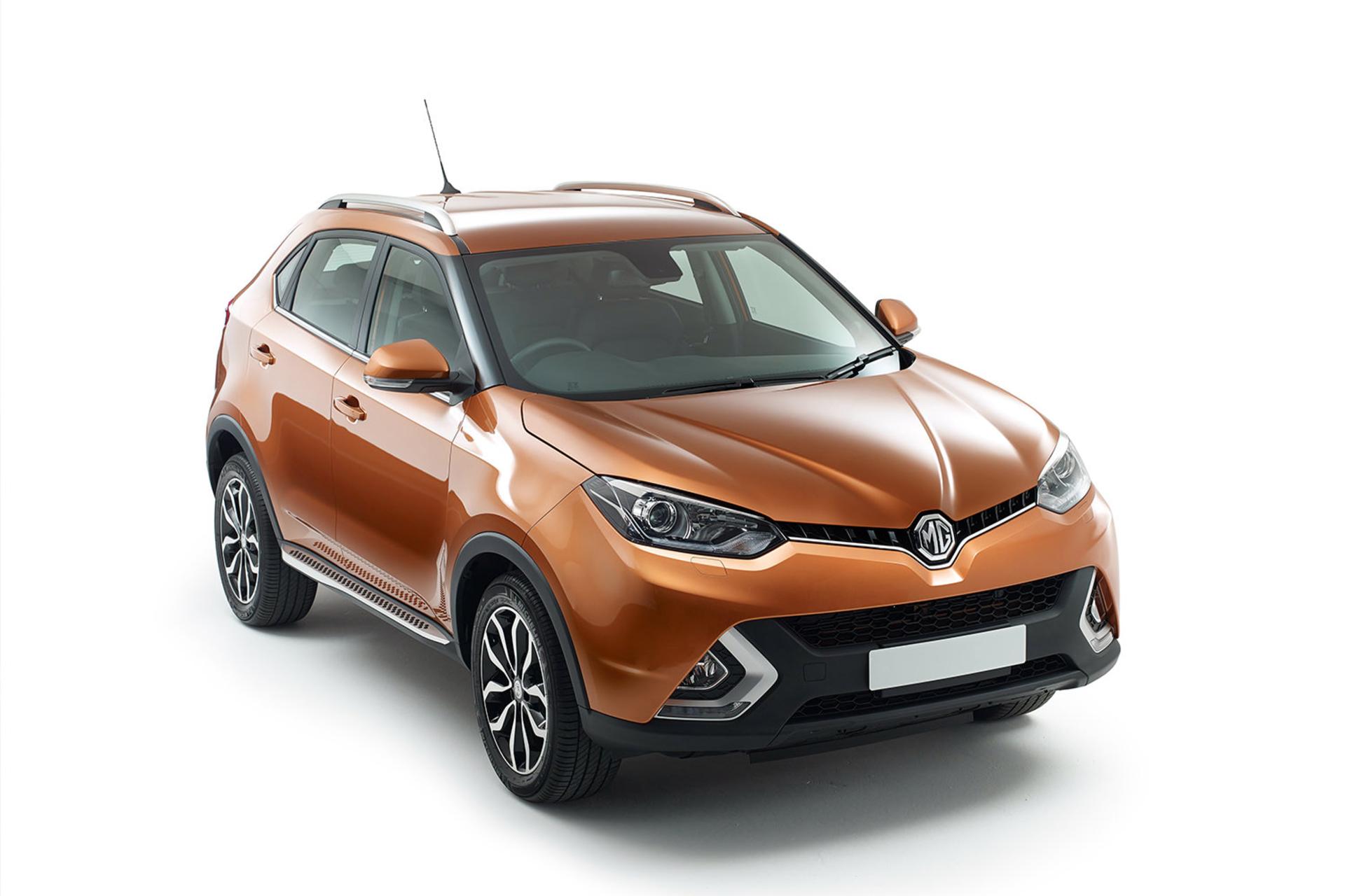 MG GS