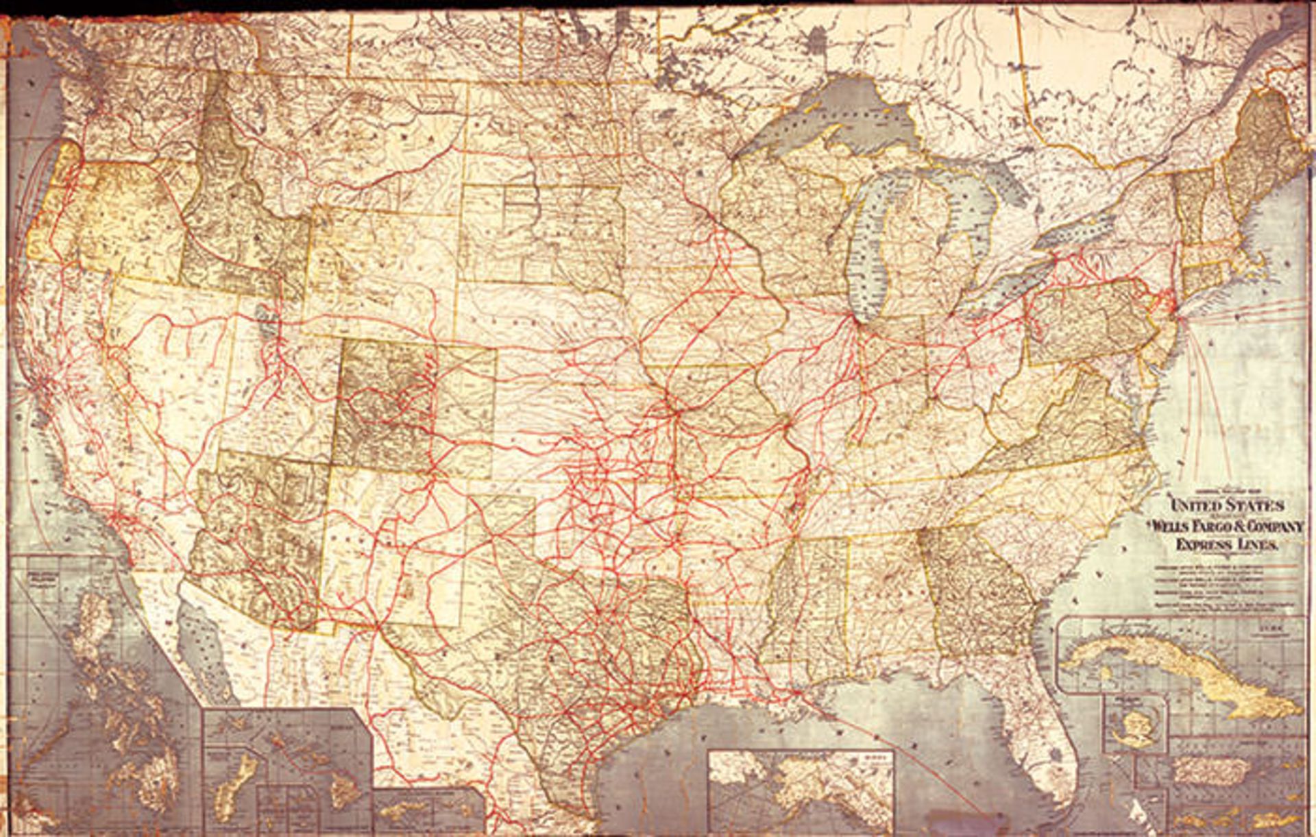 ولز فارگو / Wells Fargo