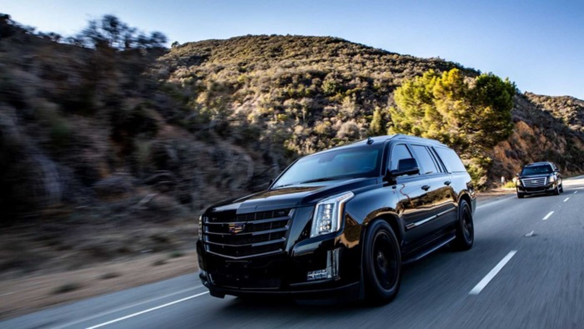 Cadillac Escalade by AddArmor