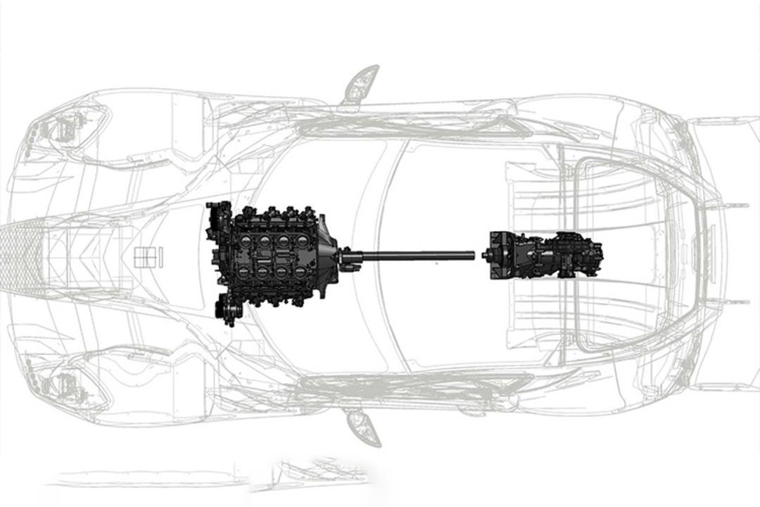 سوپر اسپرت جینتا / Ginetta supercar