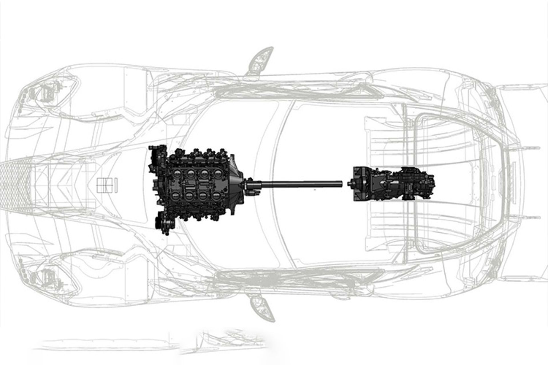 سوپر اسپرت جینتا / Ginetta supercar