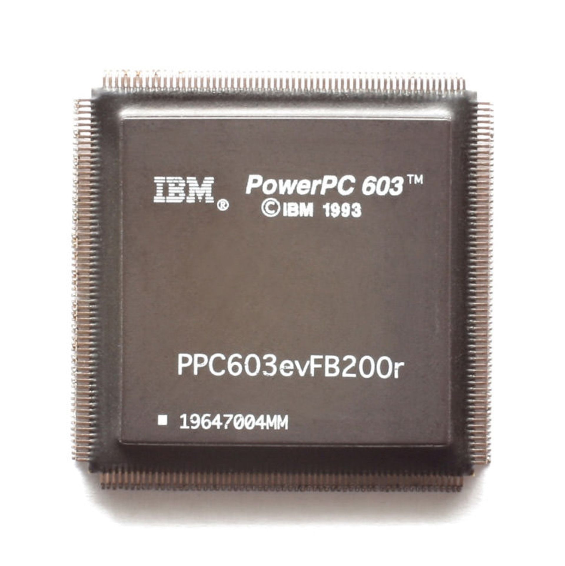 IBM PowerPC پاور پی سی