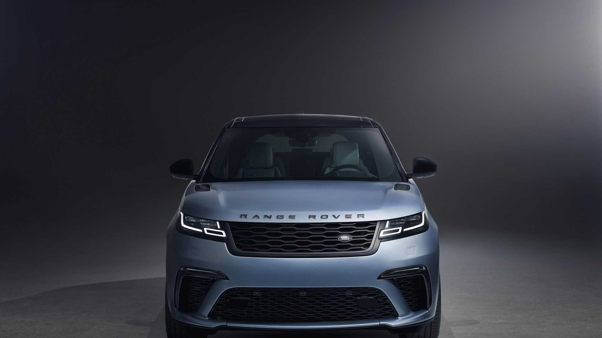 Range Rover Velar / رنجرور ولار