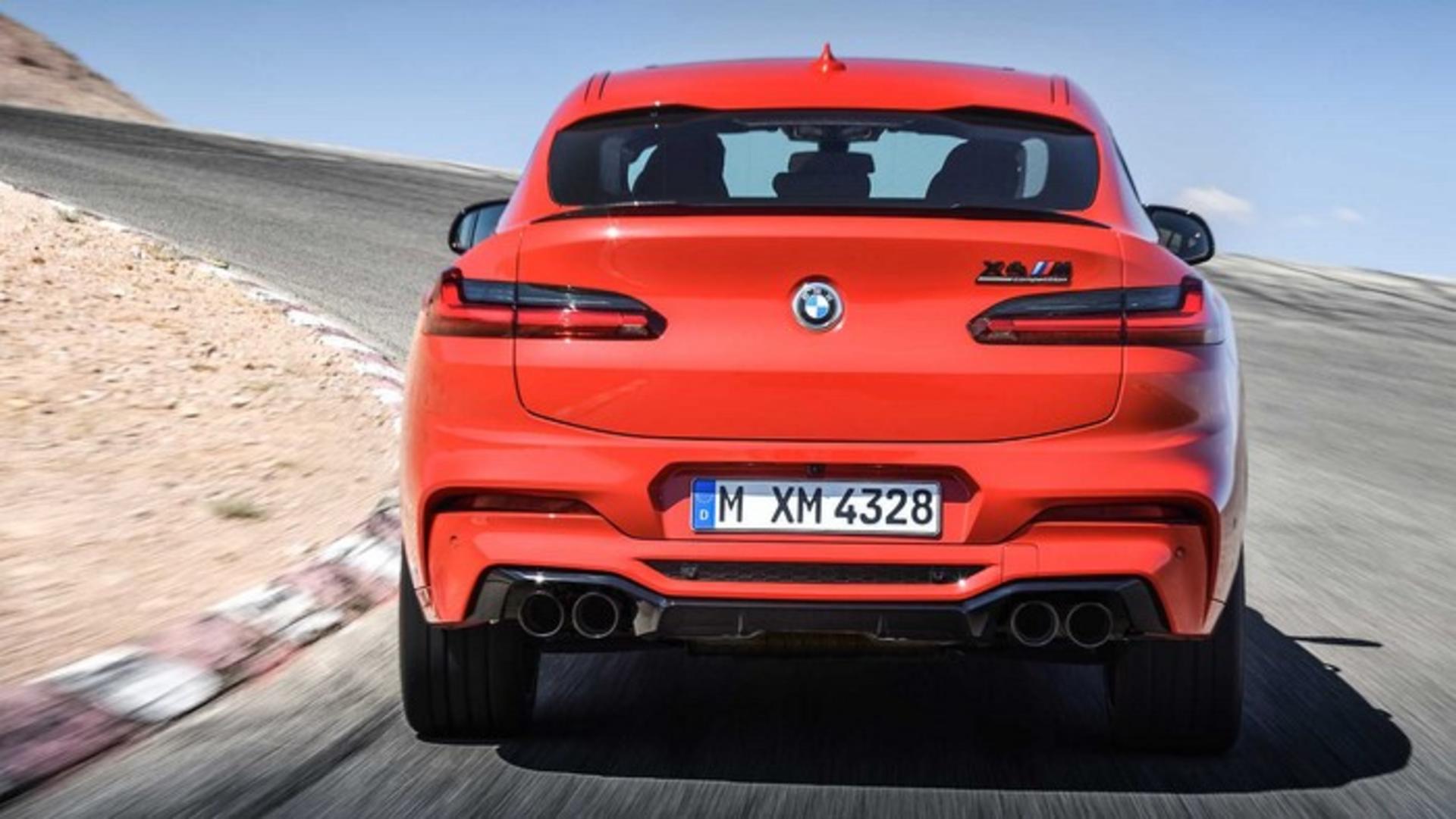 BMW M4 M