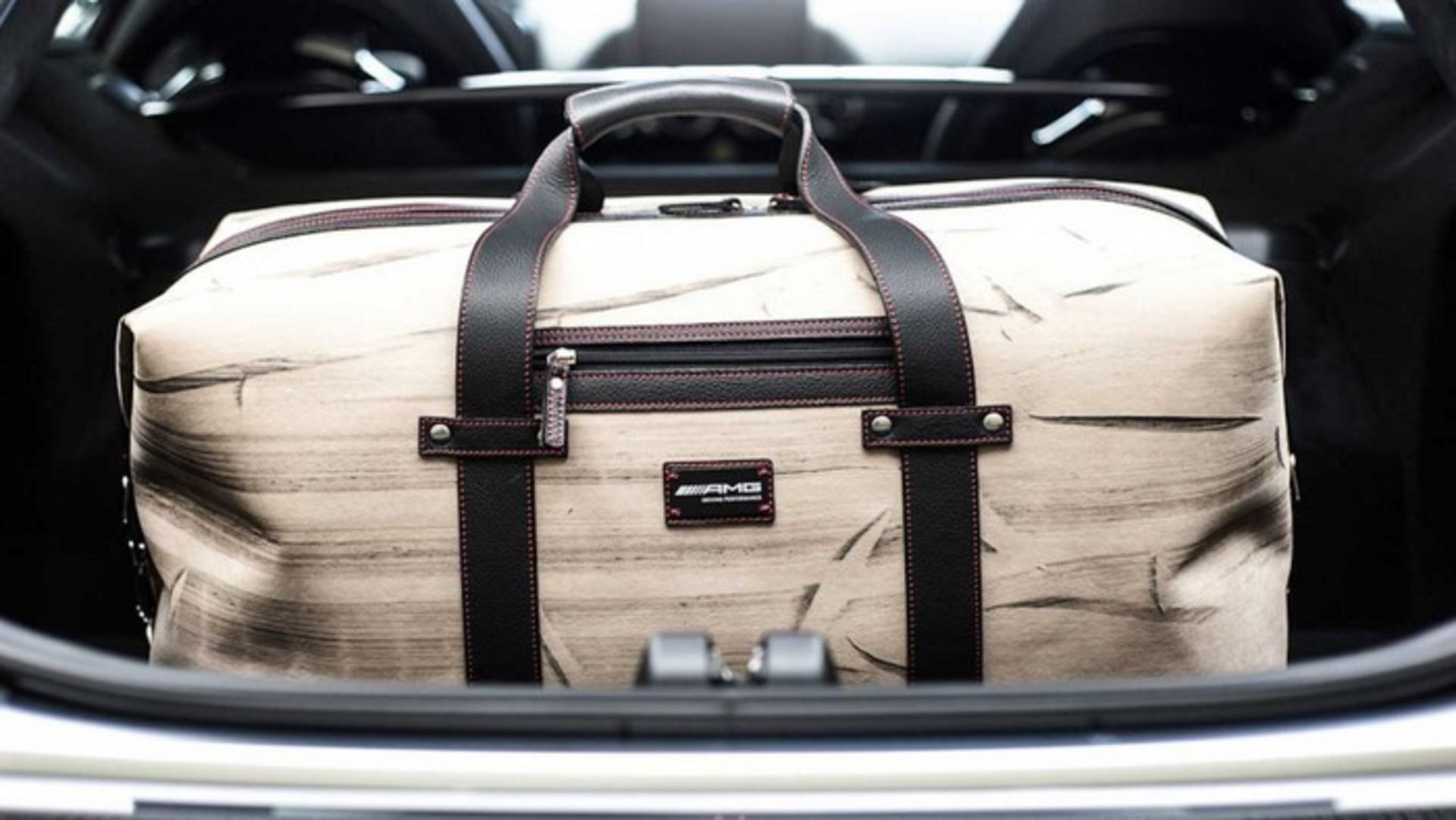 Mercedes-AMG: Destroy vs Beauty Burnout Bags