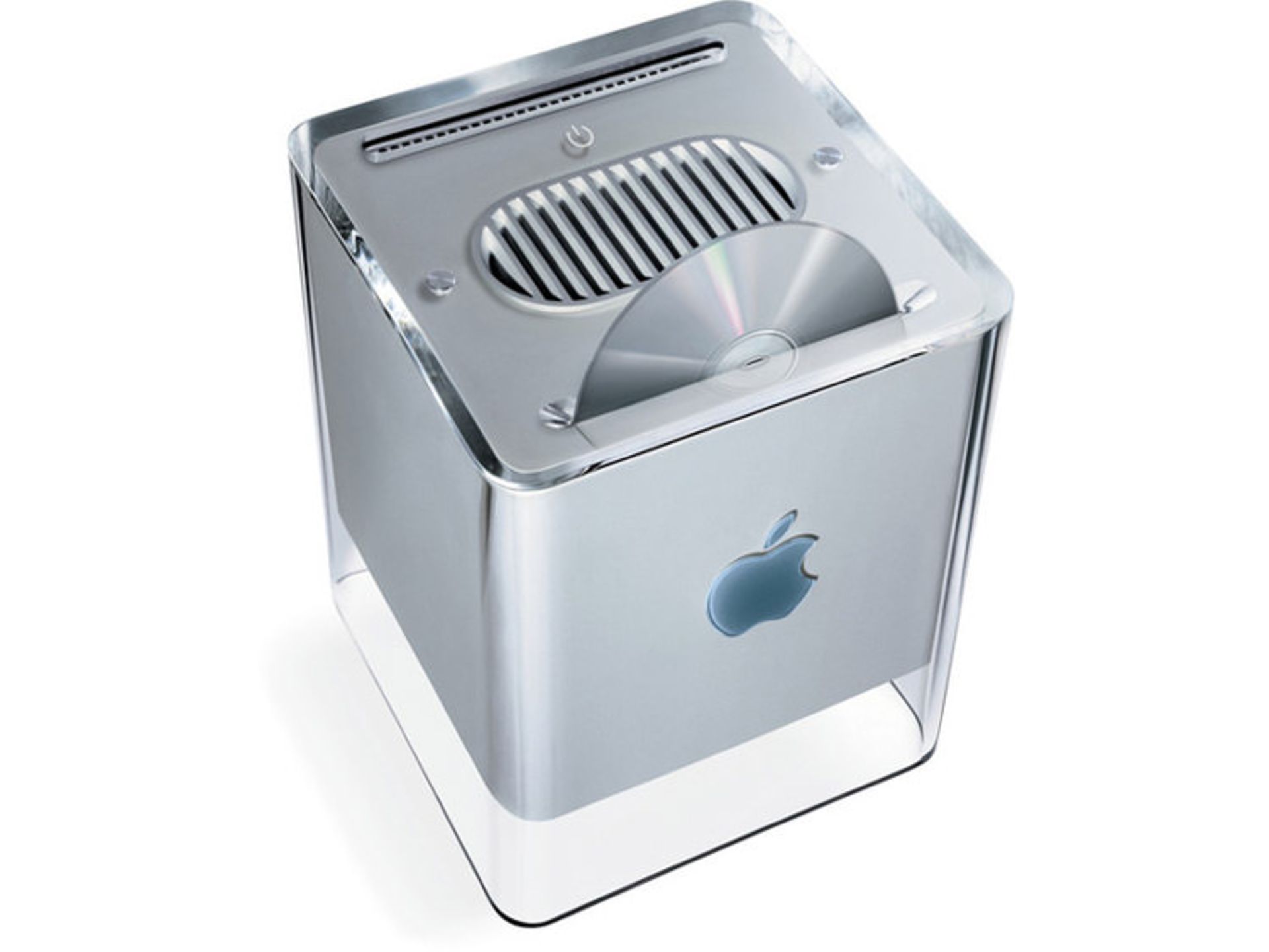 مرجع متخصصين ايران پاور مك Power Mac G4 Cube