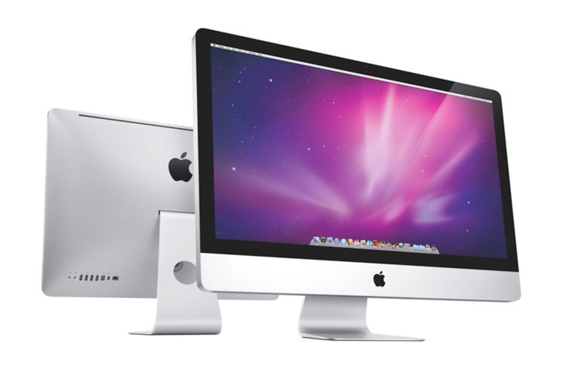 مرجع متخصصين ايران آي مك 2009 iMac
