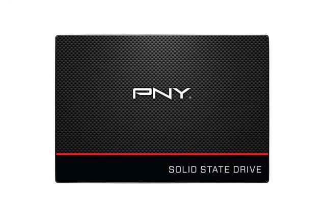 پی ان وای CS900 SATA 2.5 Inch ظرفیت 120 گیگابایت