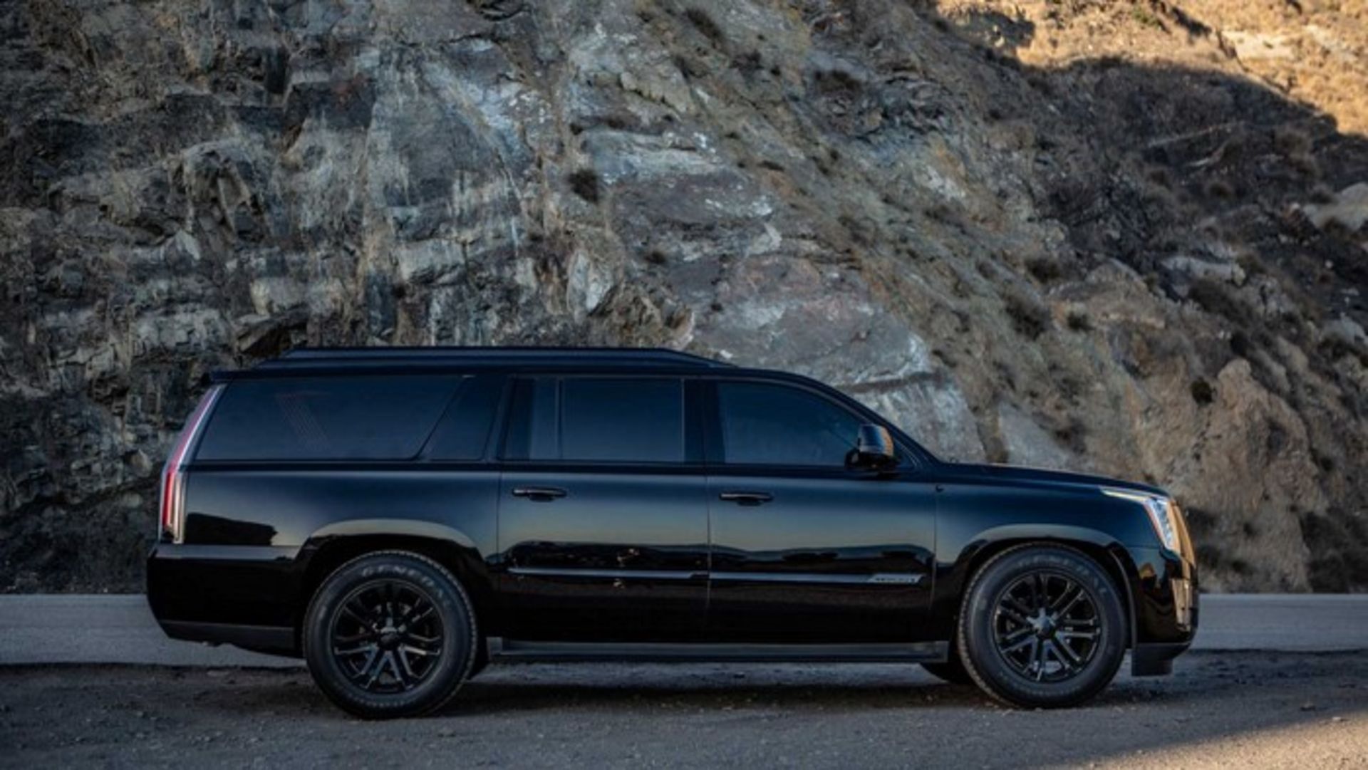 Cadillac Escalade by AddArmor