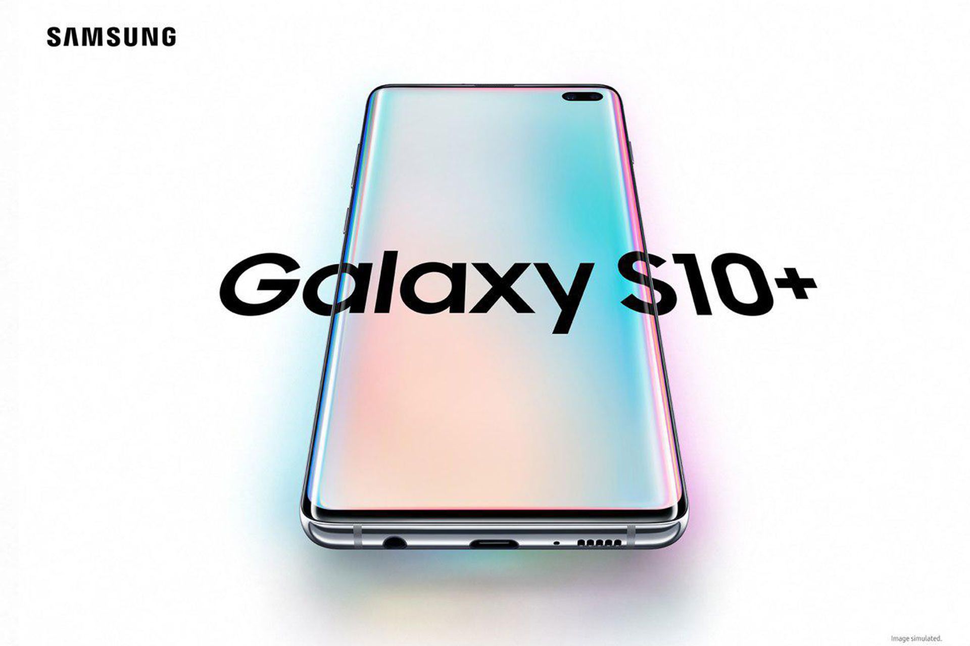 گلکسی اس 10 / Galaxy S10