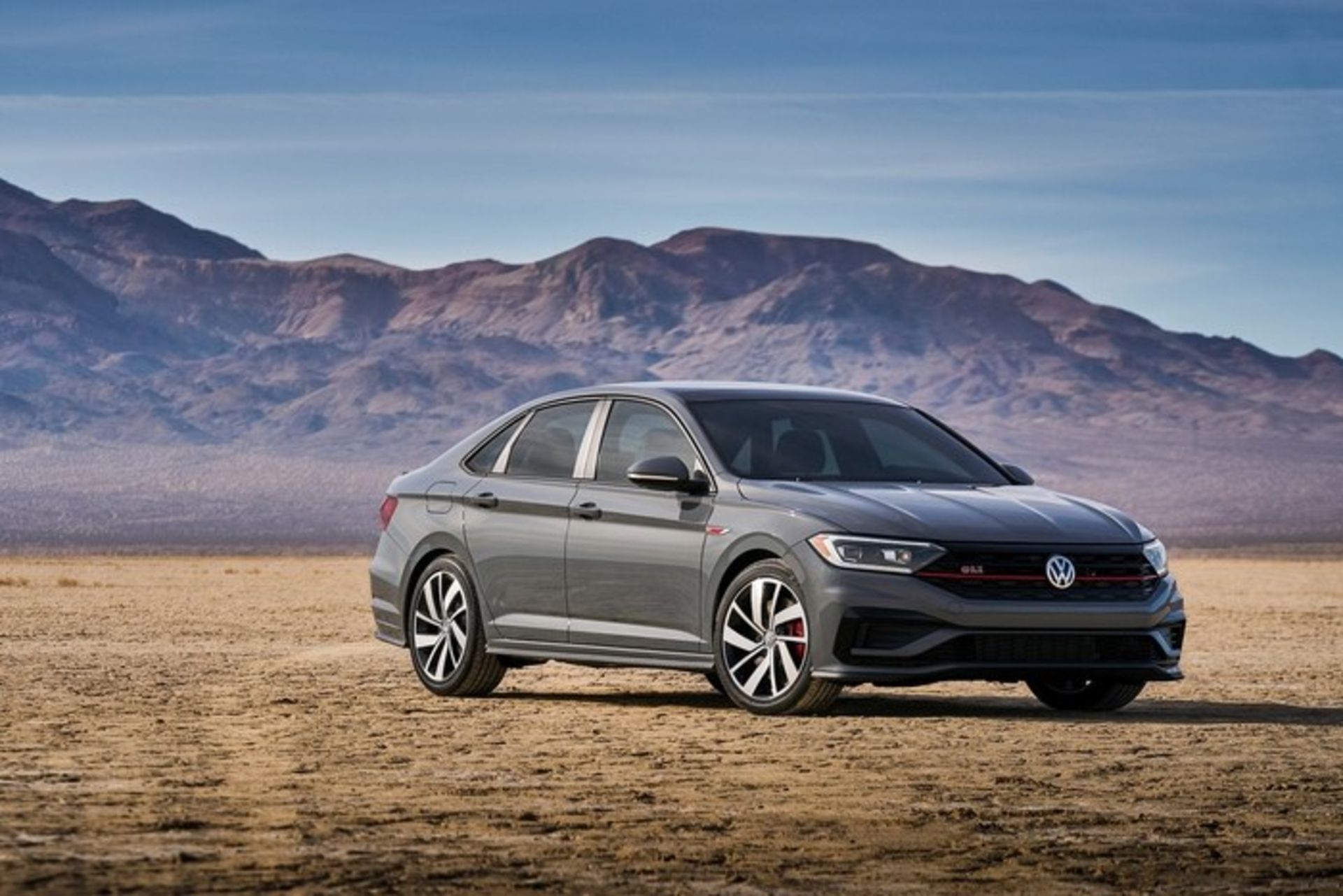 2019 Volkswagen Jetta GLI 