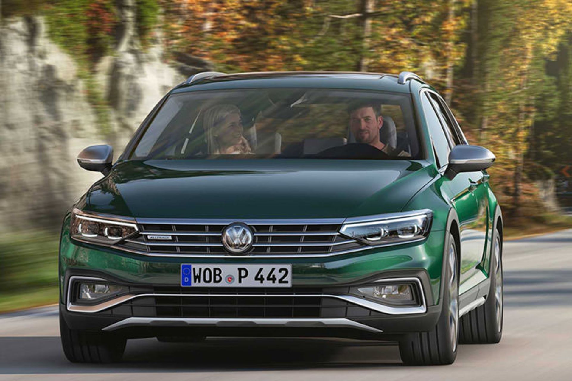 2019 Volkswagen Passat Facelift / فولکس واگن پاسات فیس لیفت
