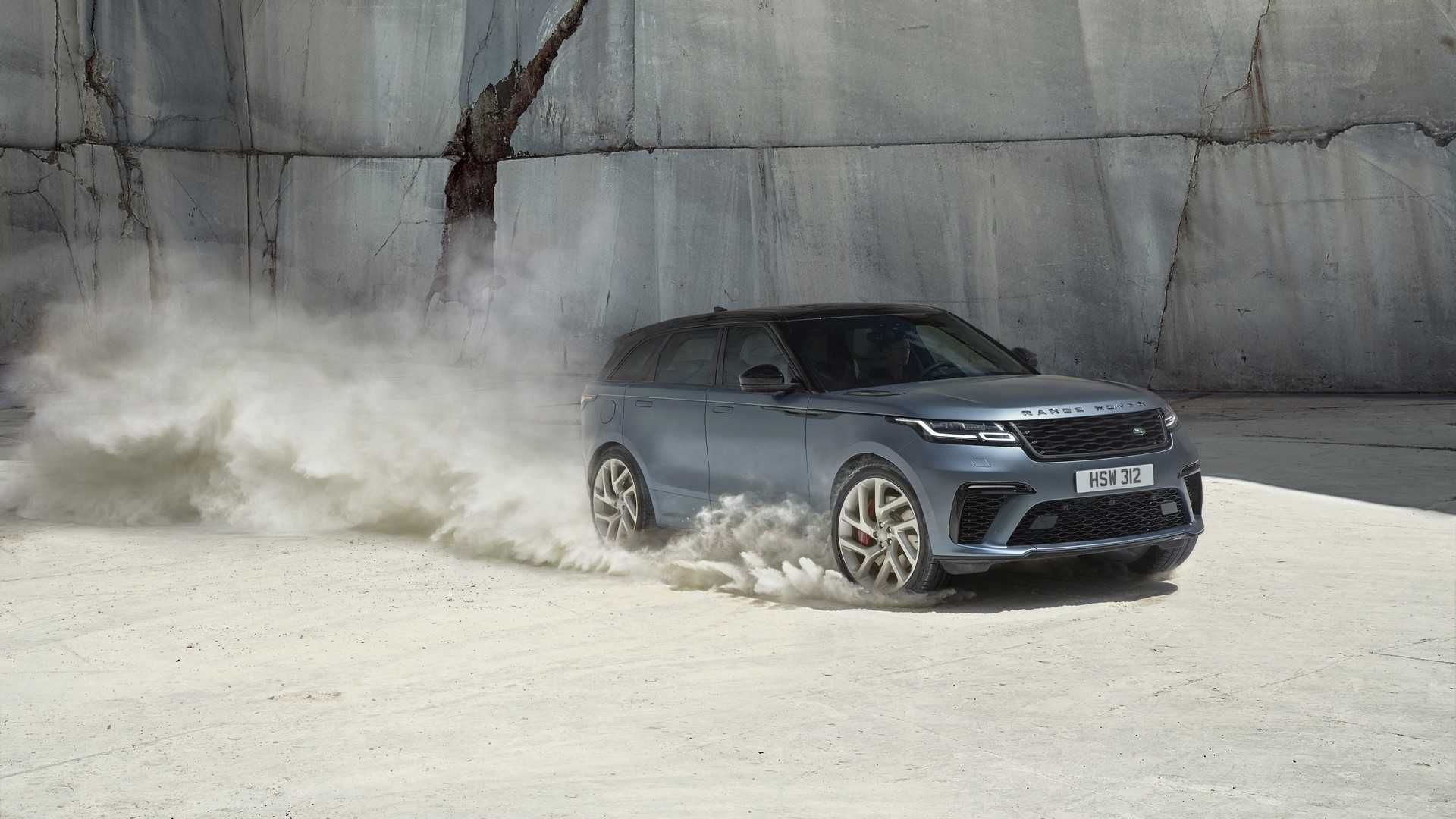 Range Rover Velar / رنجرور ولار