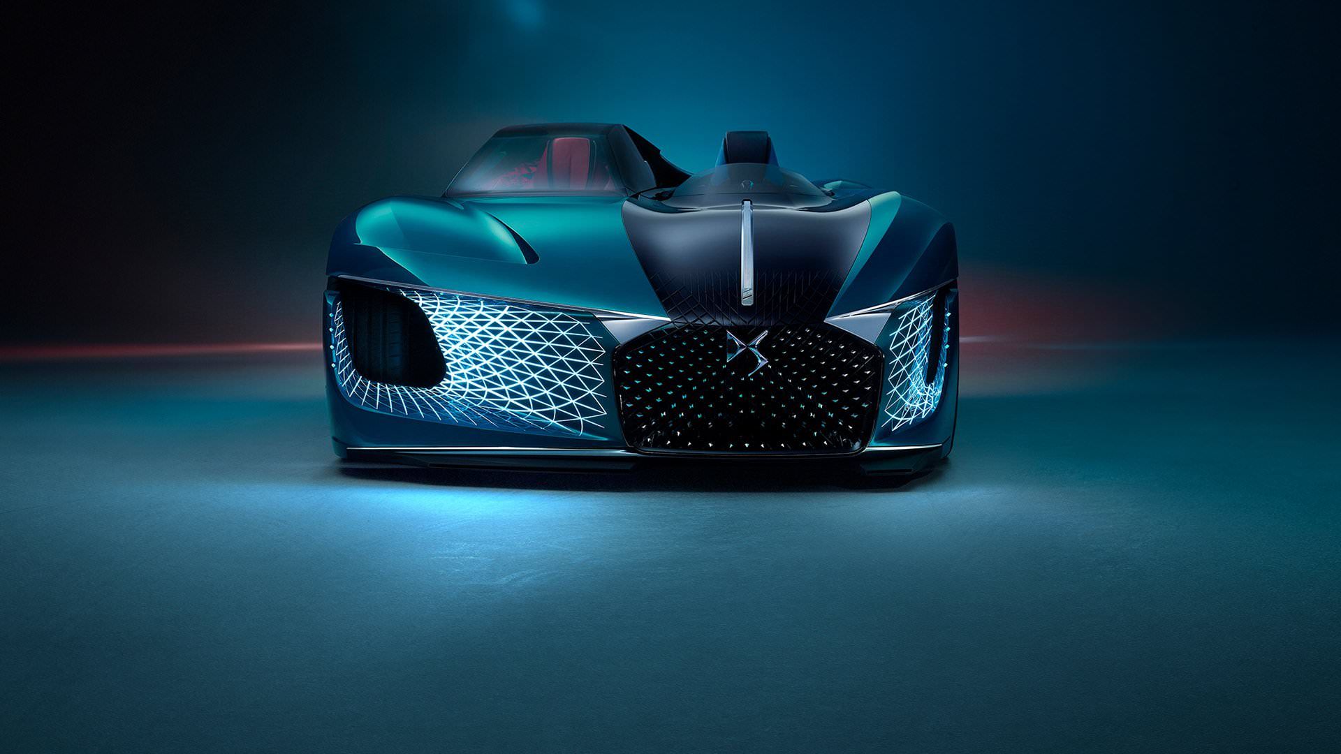 مفهومی دی اس ایکس /  DS-X
