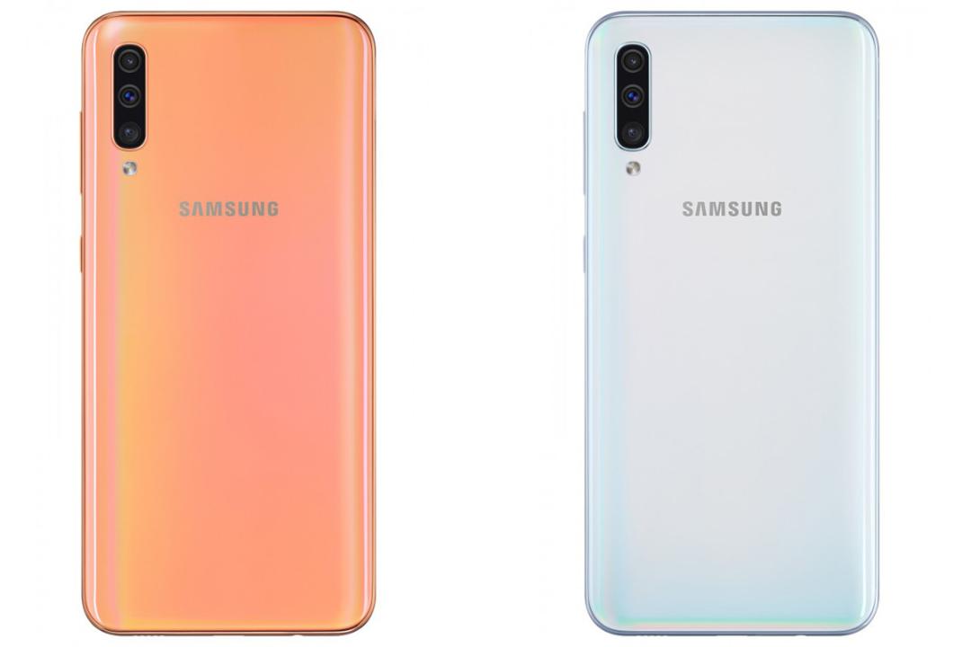 Samsung Galaxy A50 / گلکسی ای ۵۰ سامسونگ