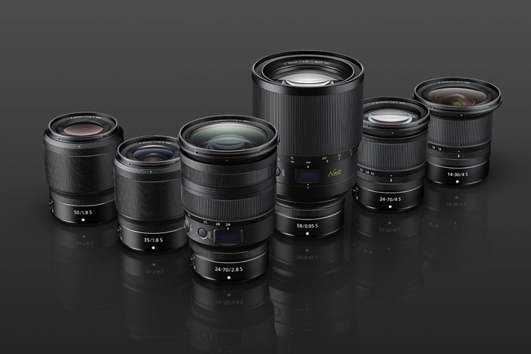 لنز نیکون 70-27 میلی متری NiKon