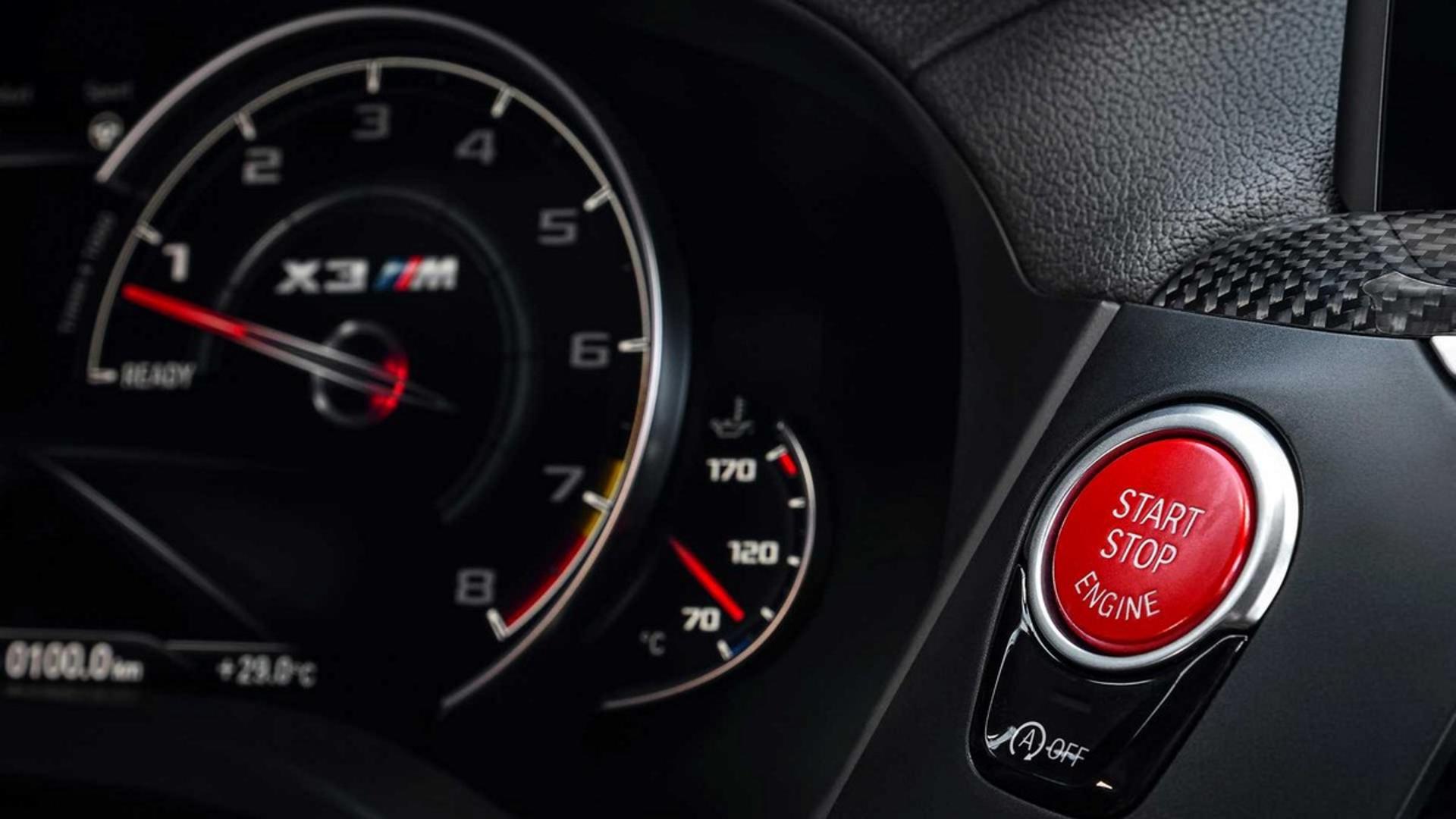 BMW X3 M