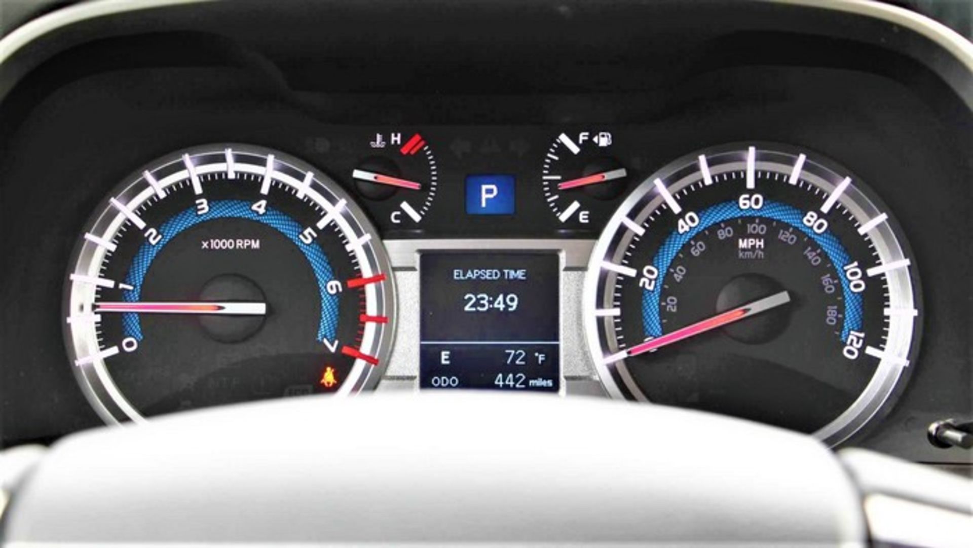 2019 Toyota 4Runner TRD 