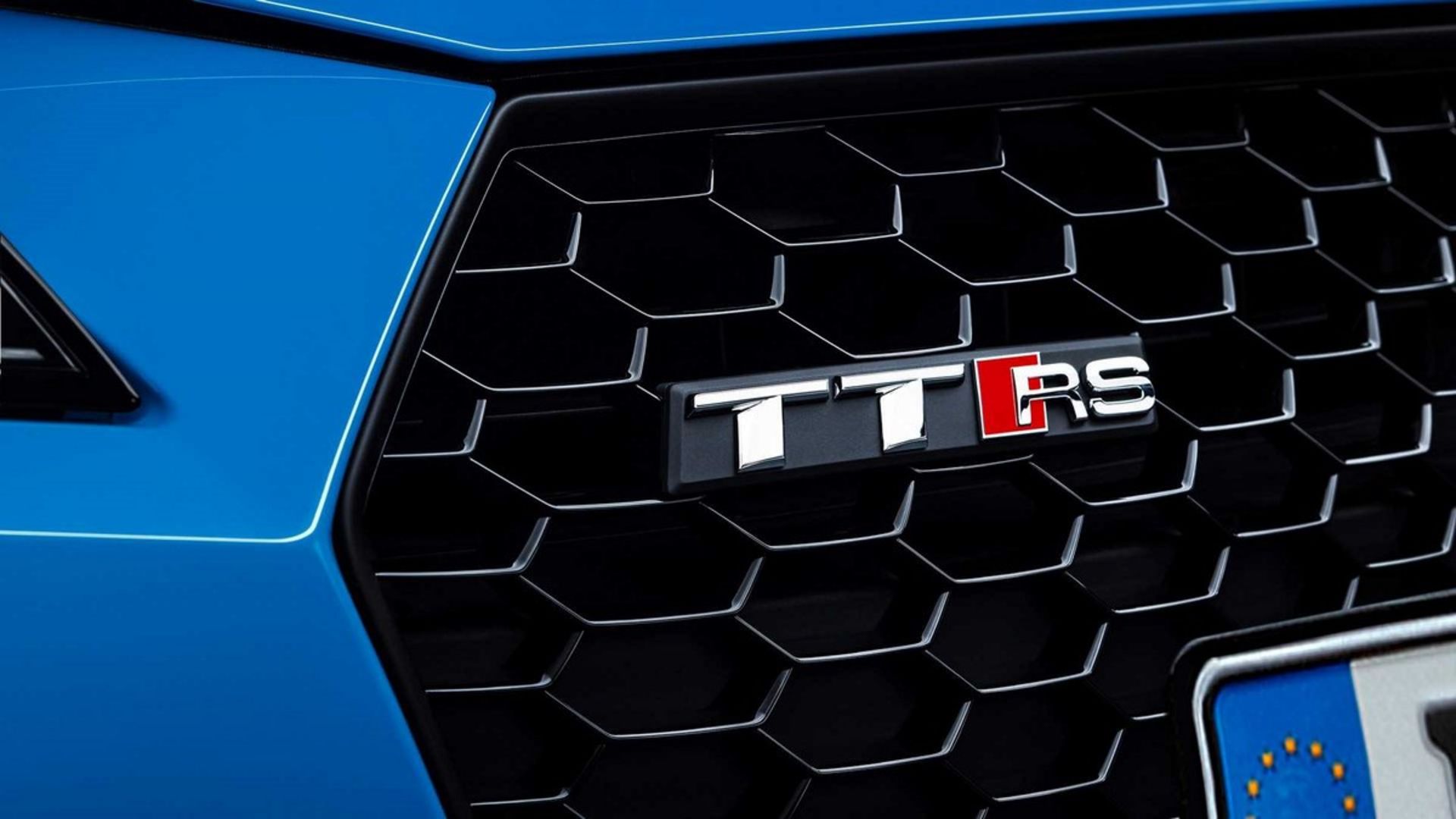 2019 Audi TT RS Coupe