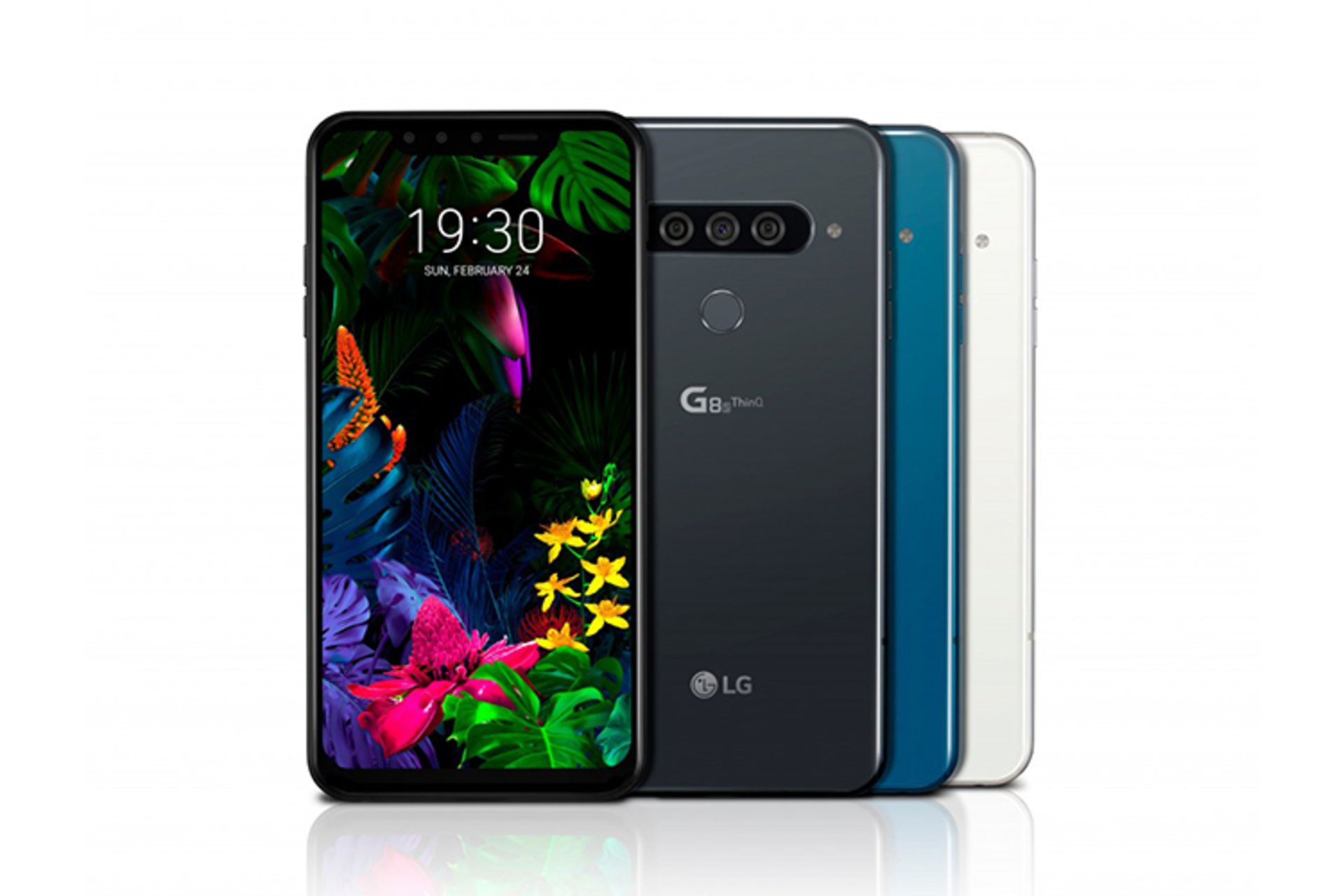 ال جی جی 8 تینکیو / LG G8 ThinQ