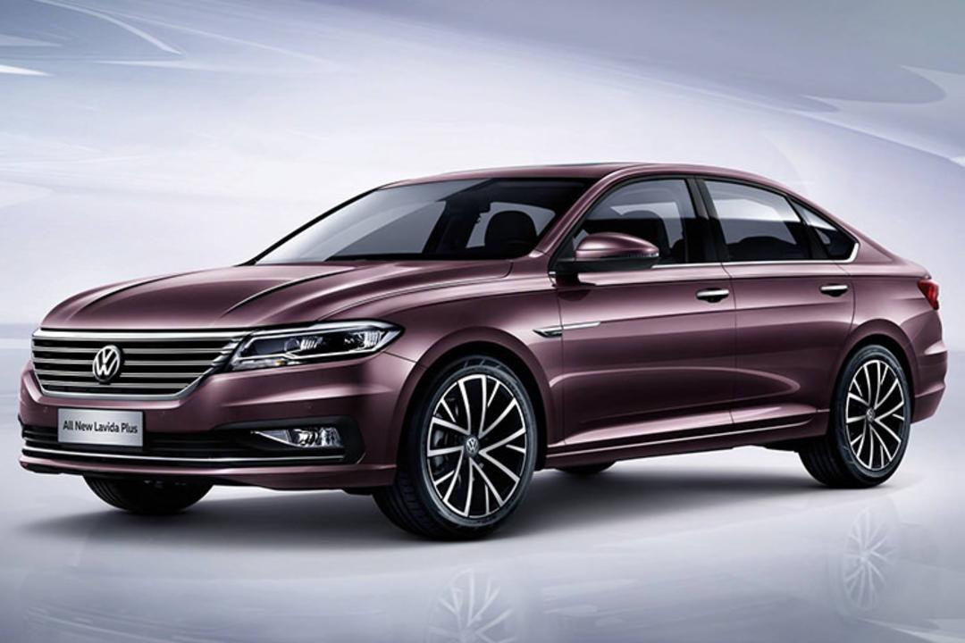 Volkswagen Lavida / فولکس واگن لاویدا