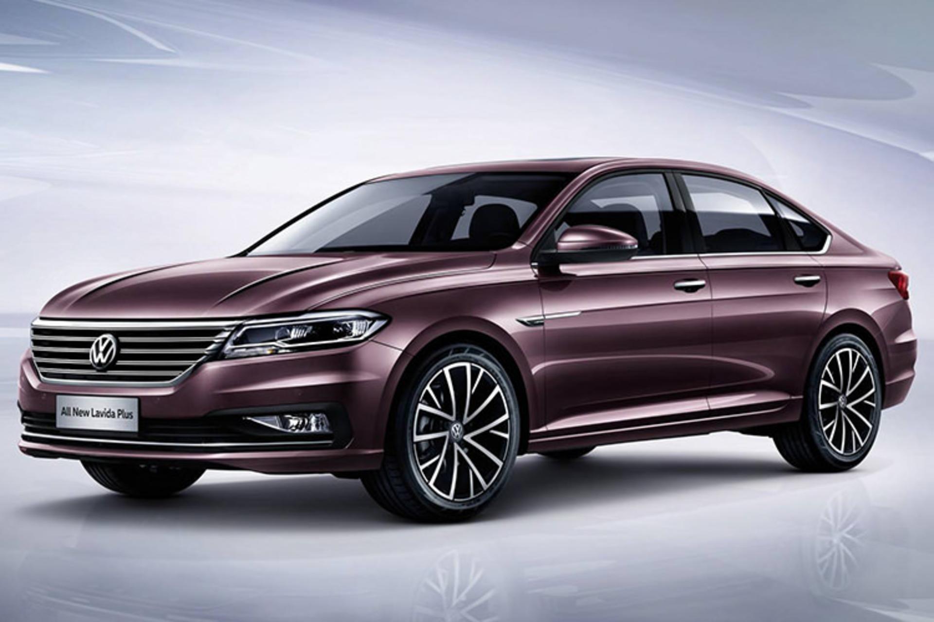Volkswagen Lavida / فولکس واگن لاویدا