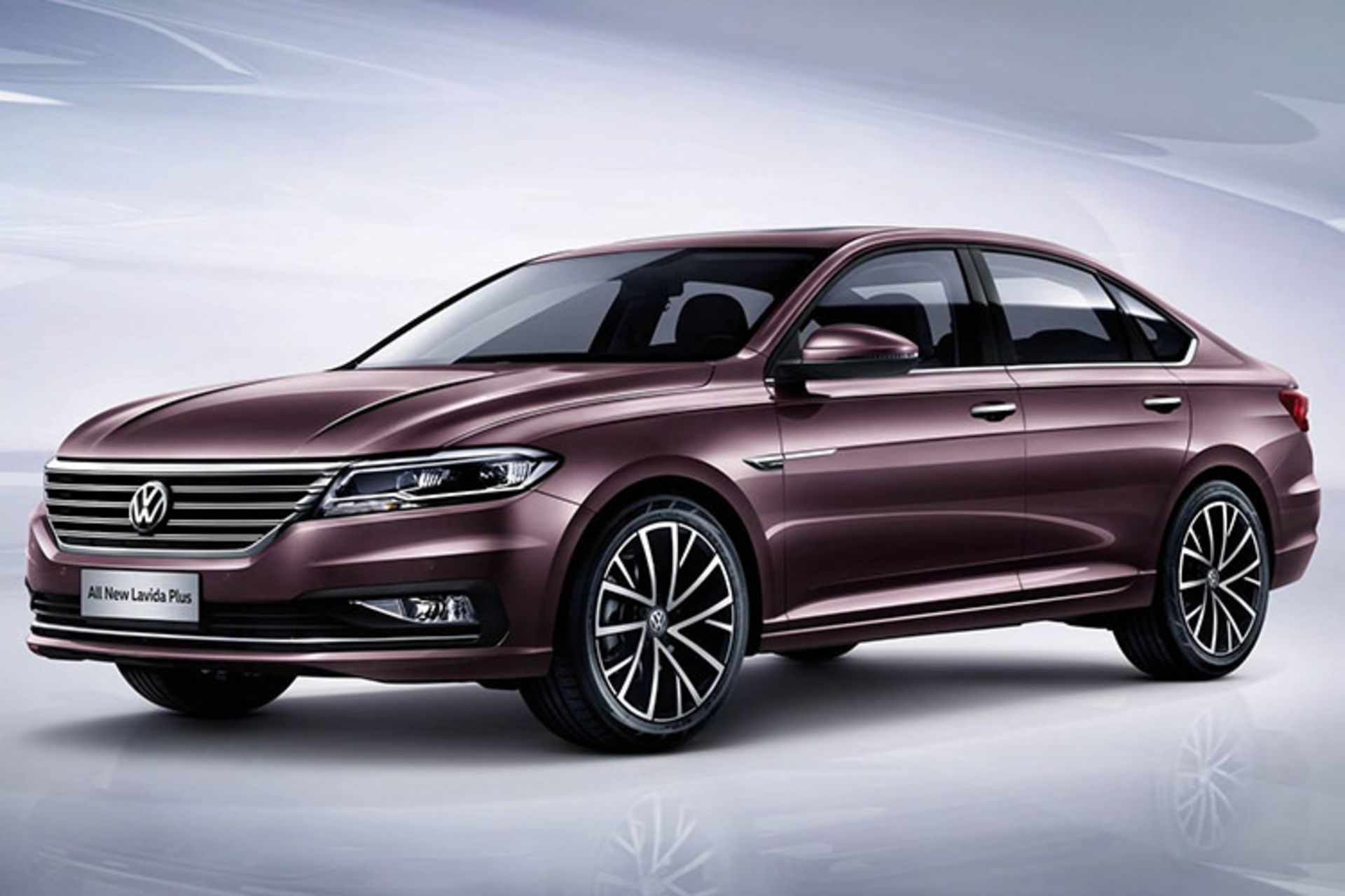 Volkswagen Lavida / فولکس واگن لاویدا