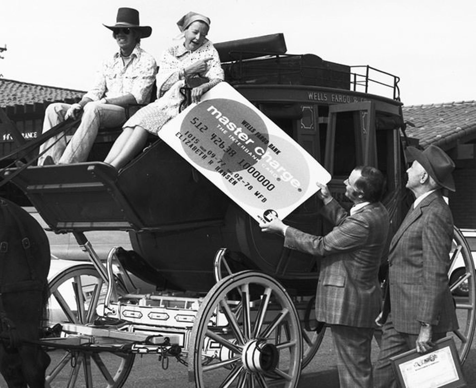 ولز فارگو / Wells Fargo