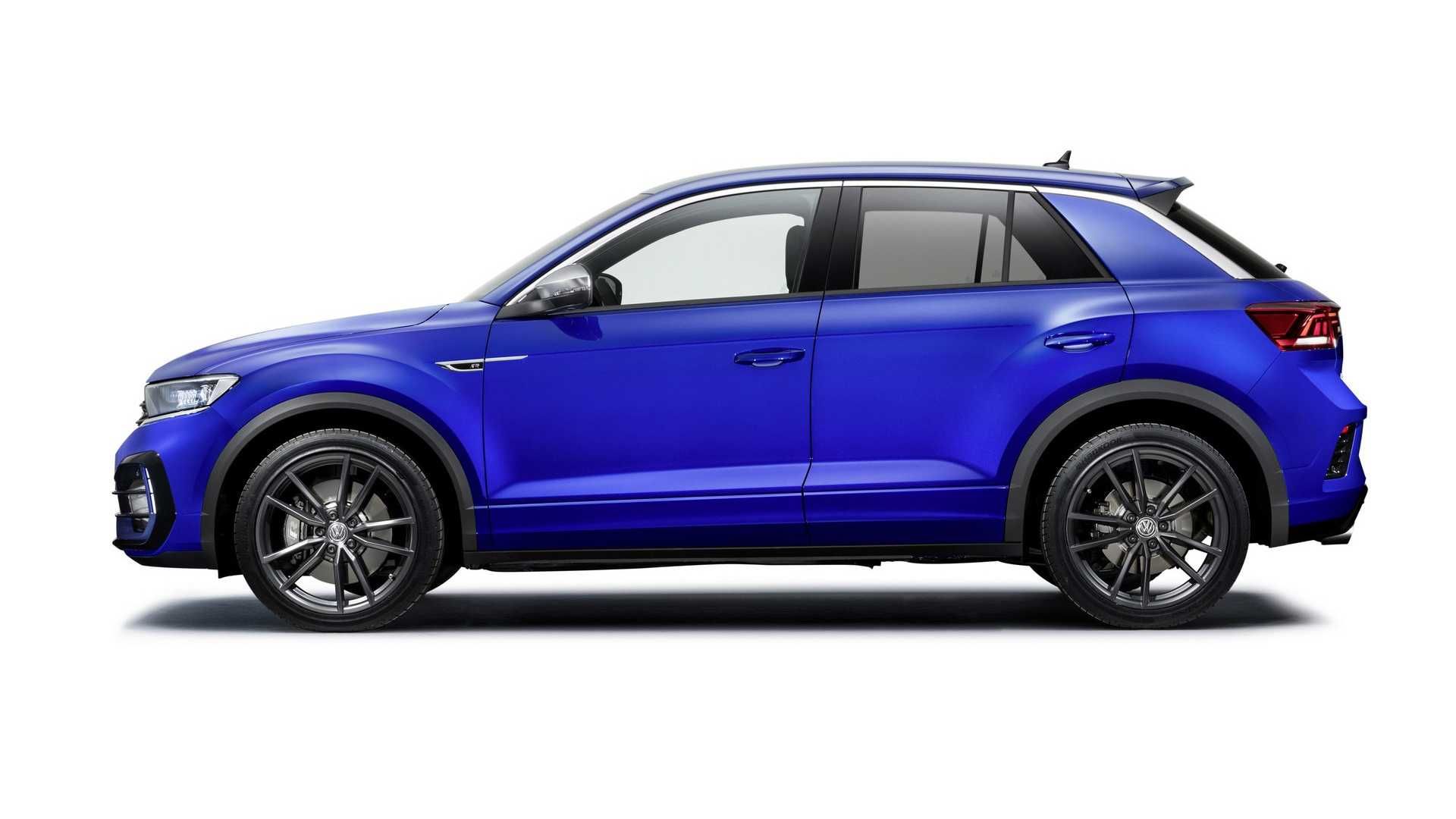 Volkswagen T-Roc R / فولکس واگن