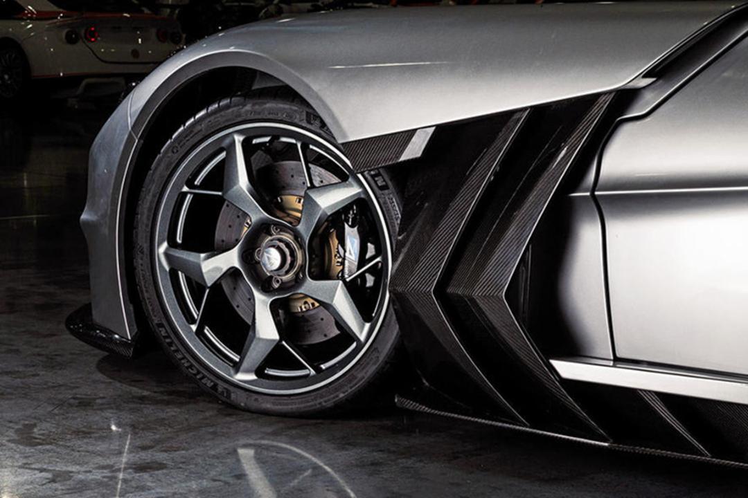 سوپر اسپرت جینتا / Ginetta supercar