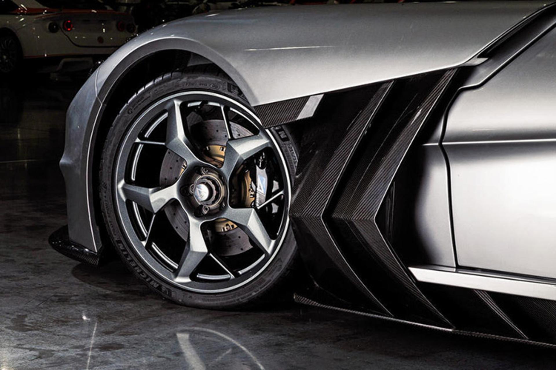 سوپر اسپرت جینتا / Ginetta supercar