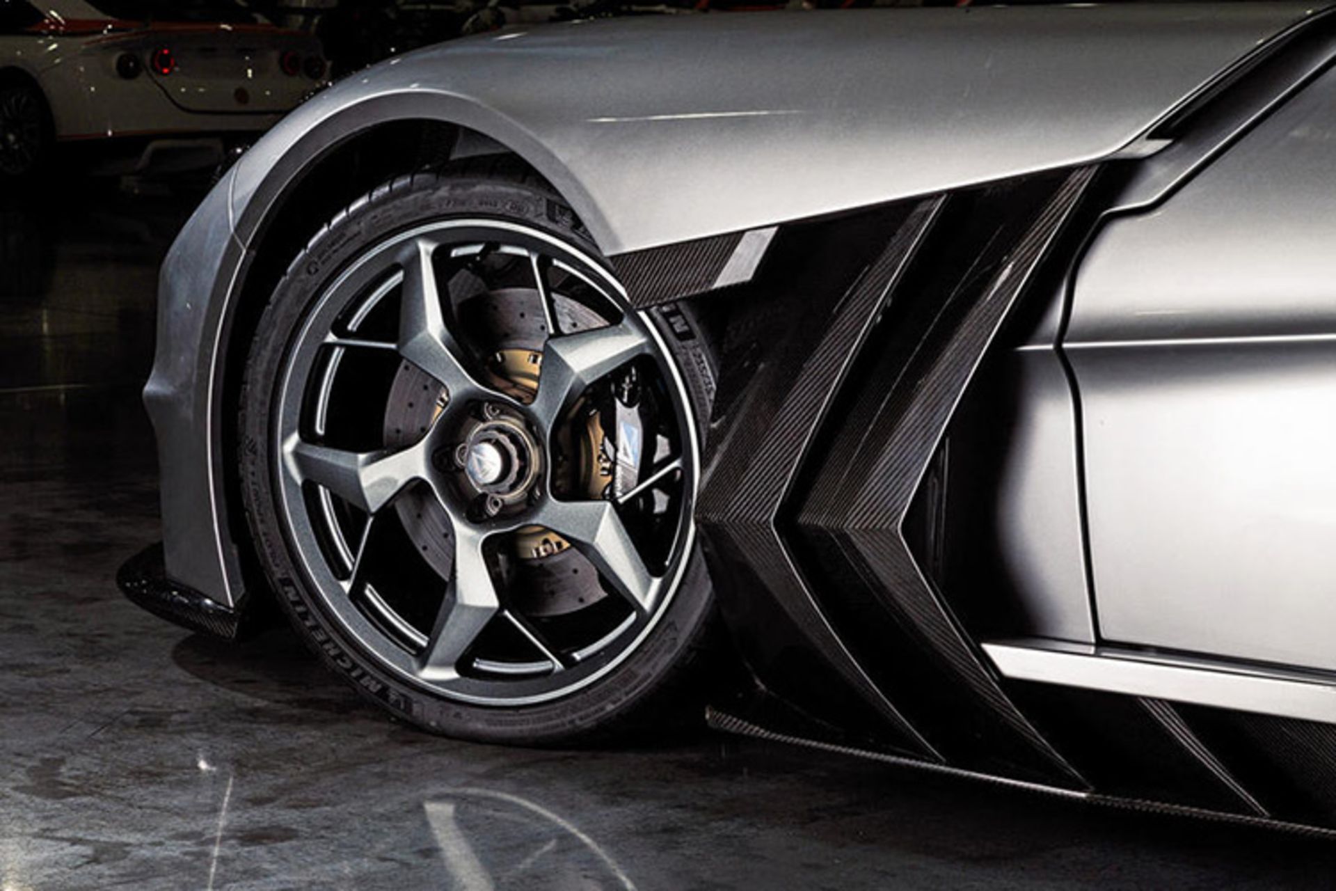 سوپر اسپرت جینتا / Ginetta supercar