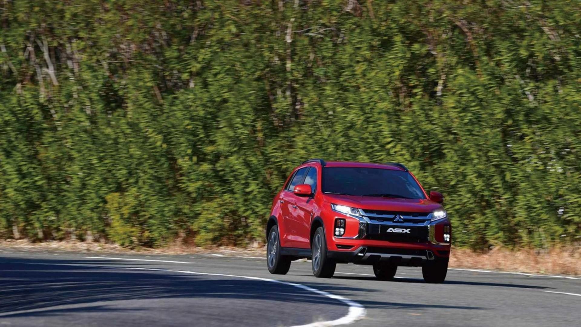 2020 Mitsubishi ASX