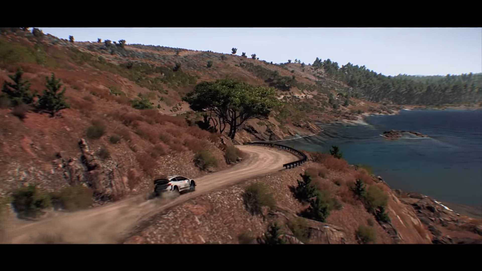 WRC 8 Game / بازی رالی قهرمانی جهان