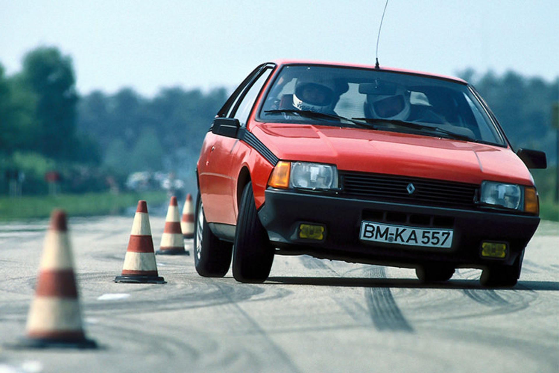 Renault Fuego