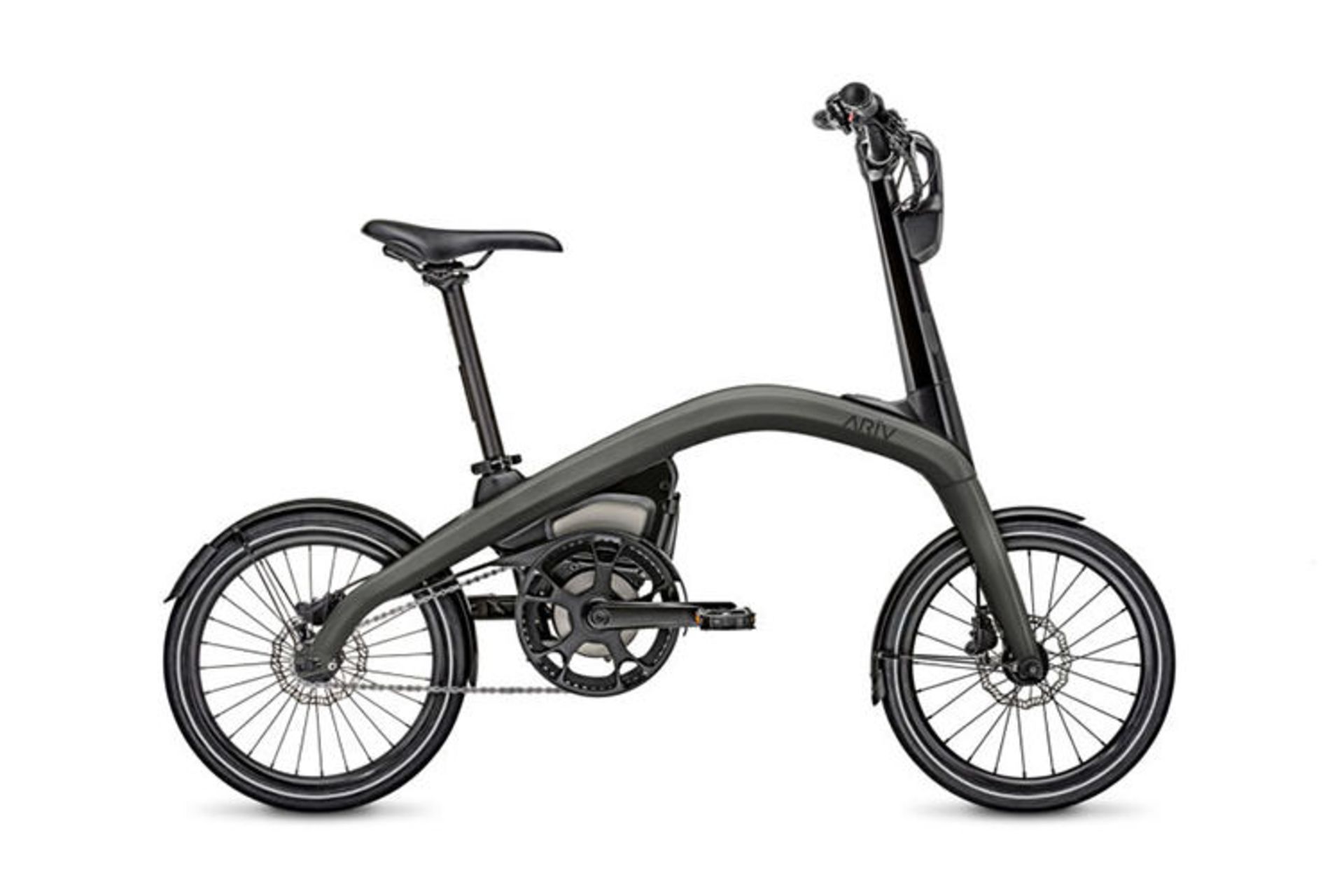 General Motors electric bike / دوچرخه برقی جنرال موتورز