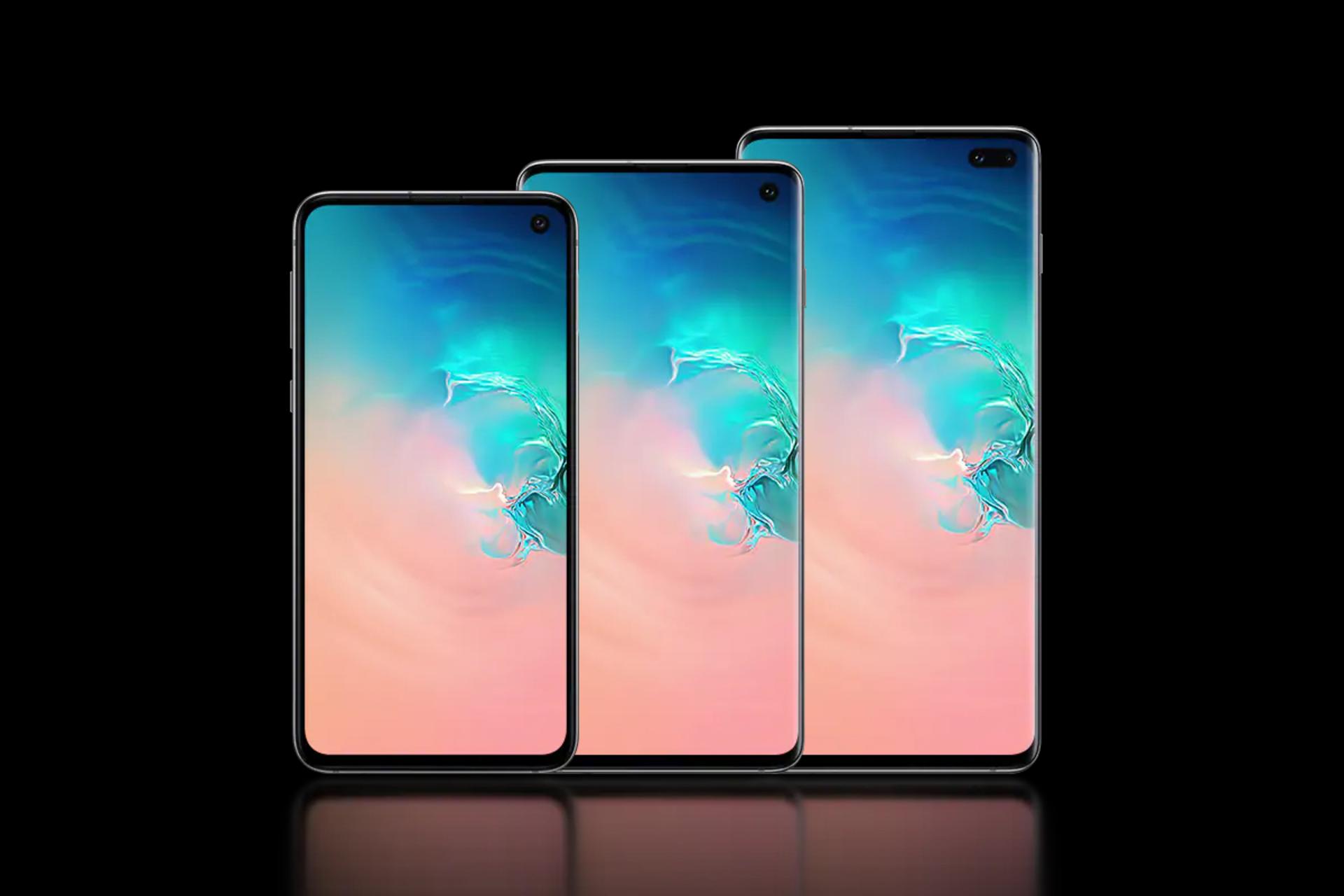 گلکسی اس 10 / Galaxy S10